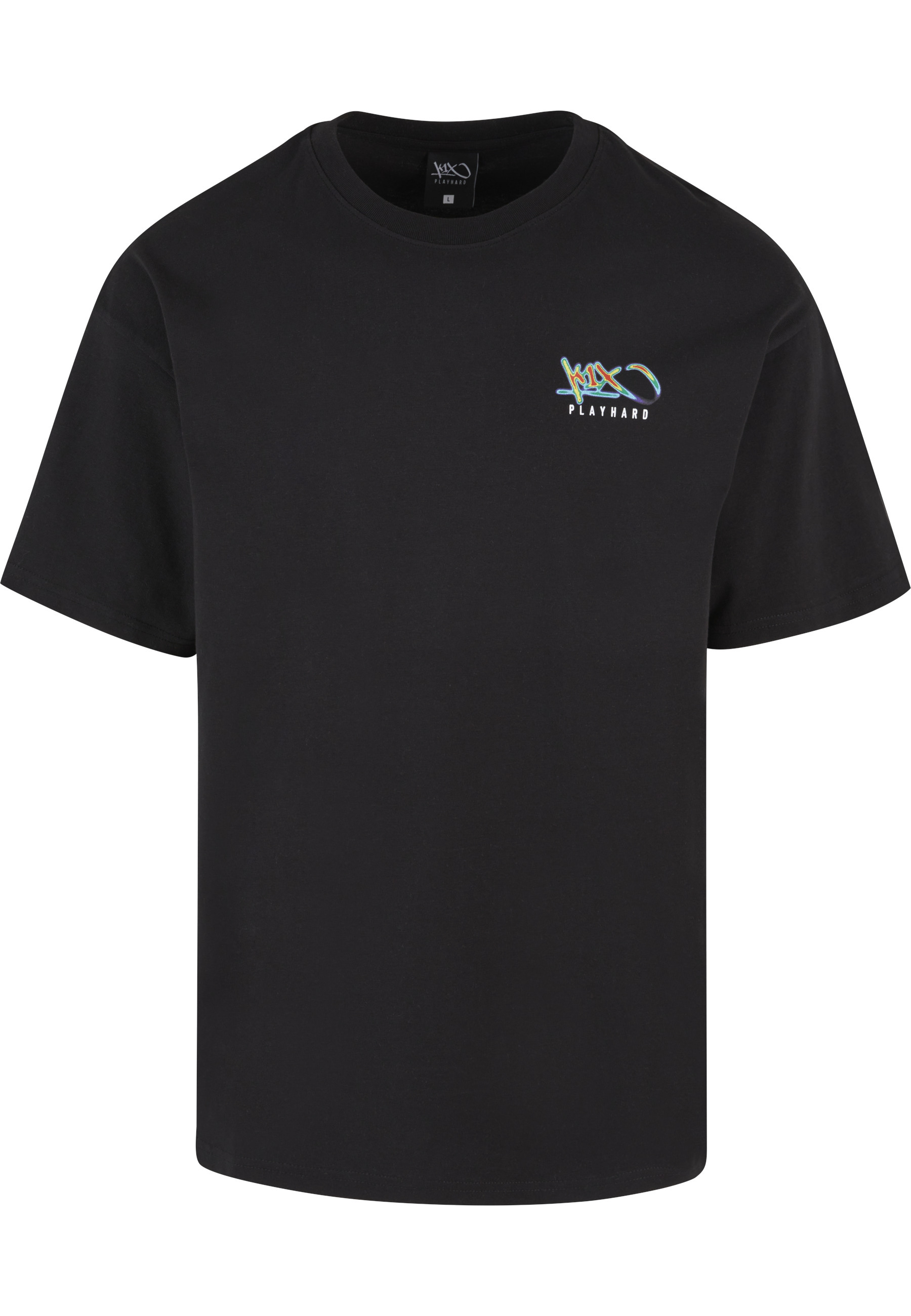 K1X T-Shirt "K1X Herren KXM241-019-1 K1X Heatmap Tee" 1 Stk.
