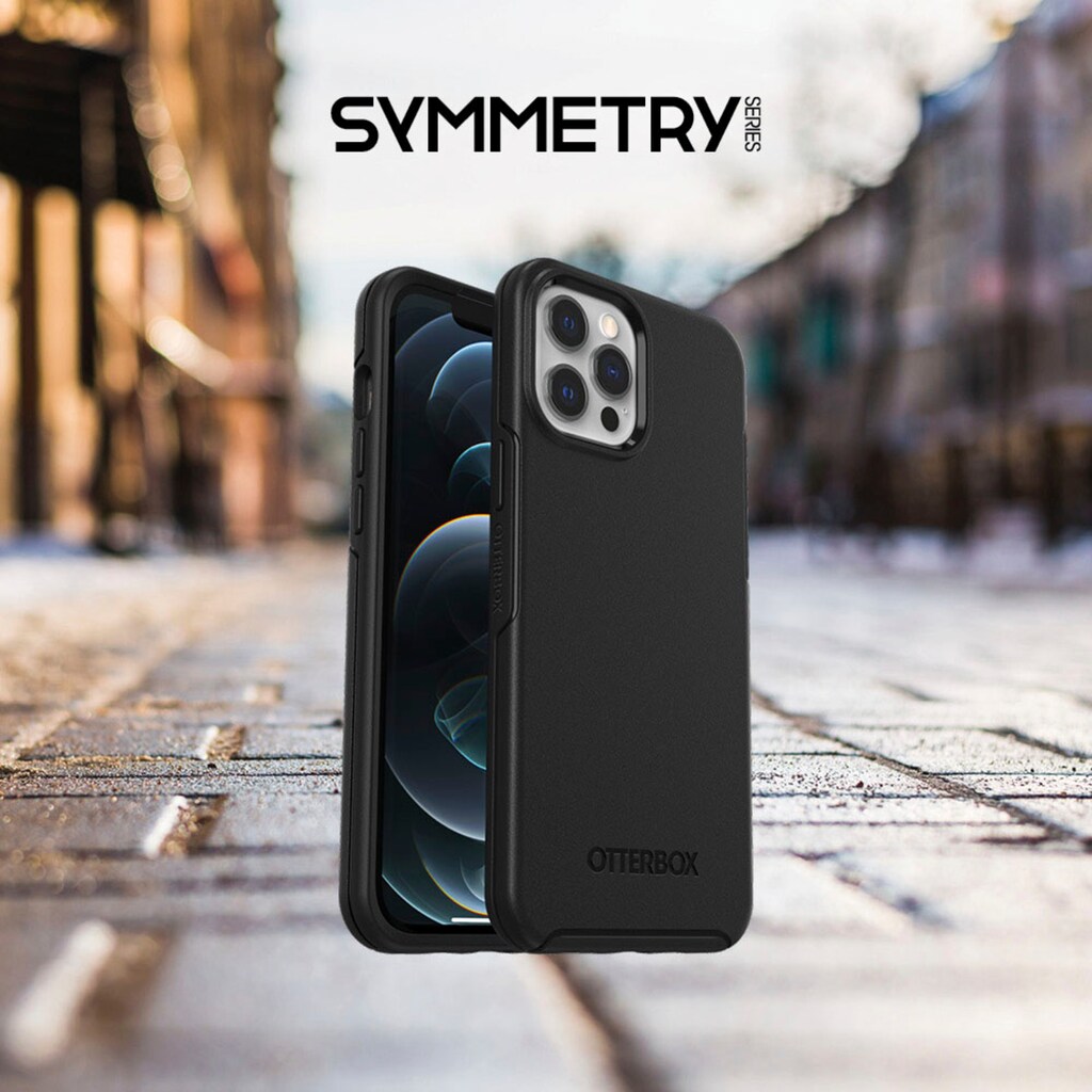 Otterbox Handyhülle »Symmetry«, iPhone 12-iPhone 12 Pro