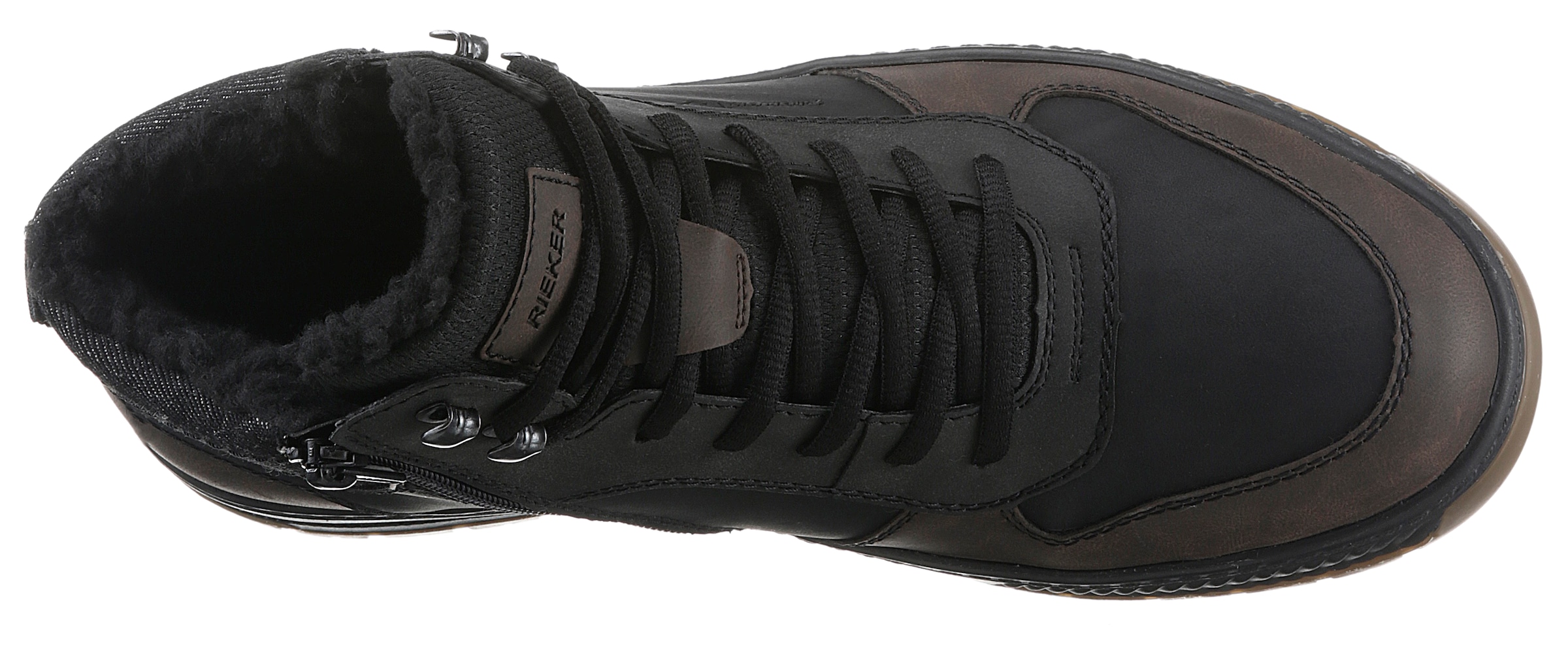 Rieker Winterboots, mit wasserabweisender riekerTEX-Membran
