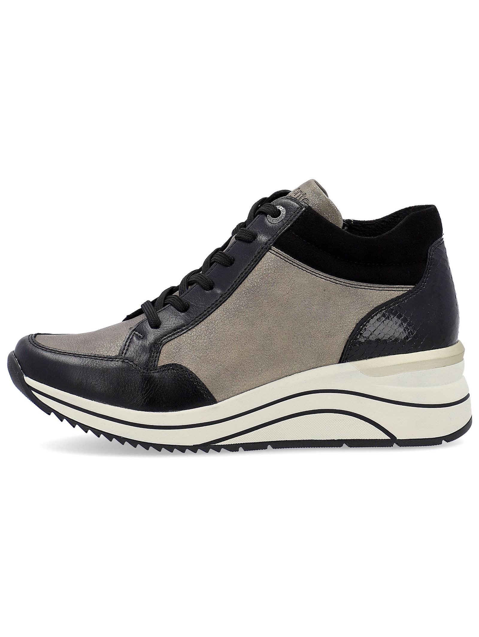 Remonte Sneaker »Remonte Sneaker Glattleder«