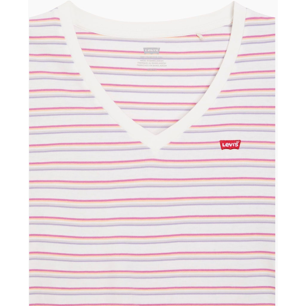 Levi's® V-Shirt »PERFECT VNECK«