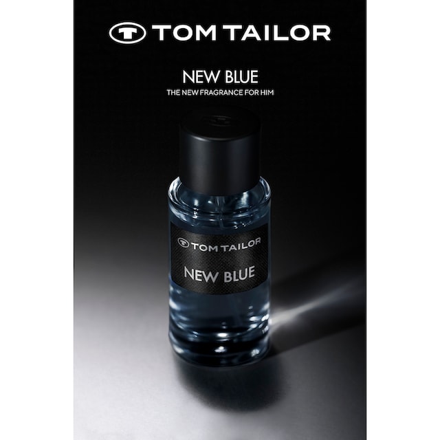 TOM TAILOR Eau de Toilette »Man EdT 50ml« ▷ für | BAUR