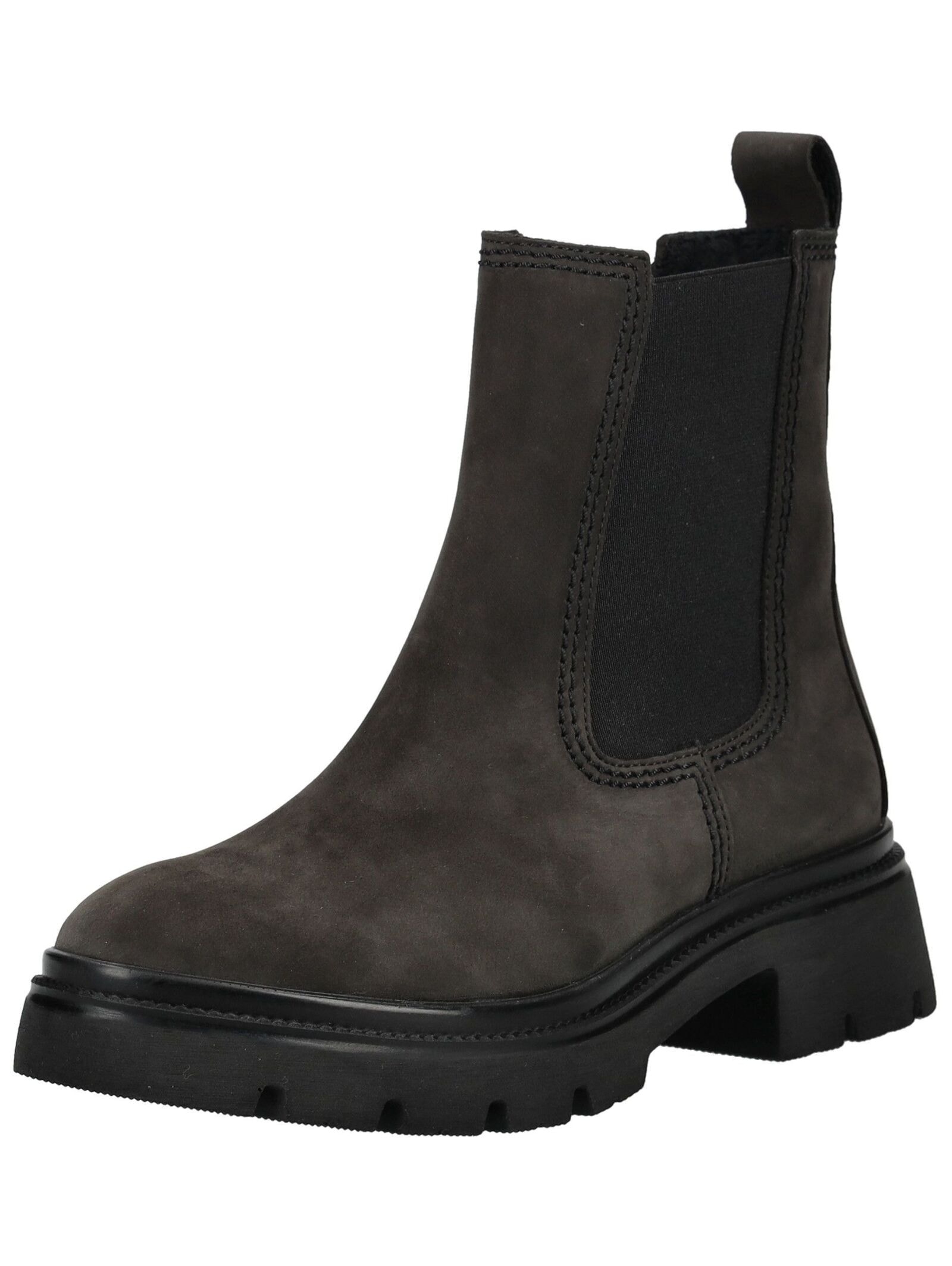 Gabor "Gabor Stiefelette Nubukleder/Textil"