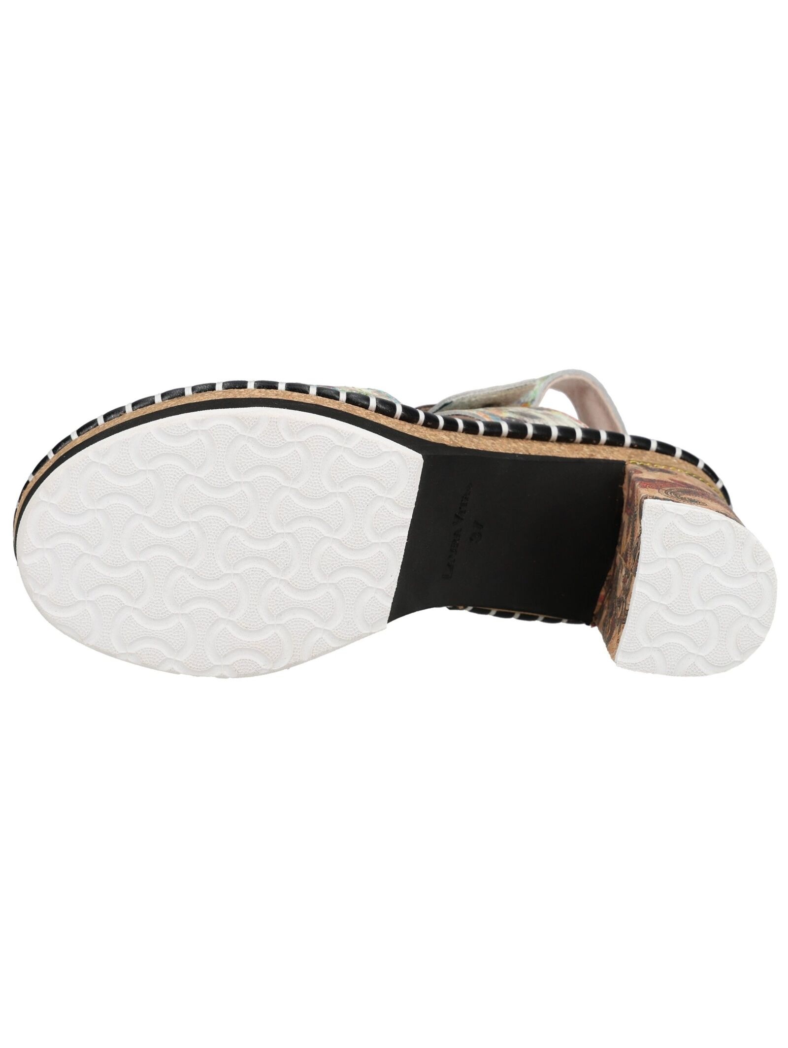 LAURA VITA High-Heel-Sandalette »LAURA VITA Sandalen Leder«