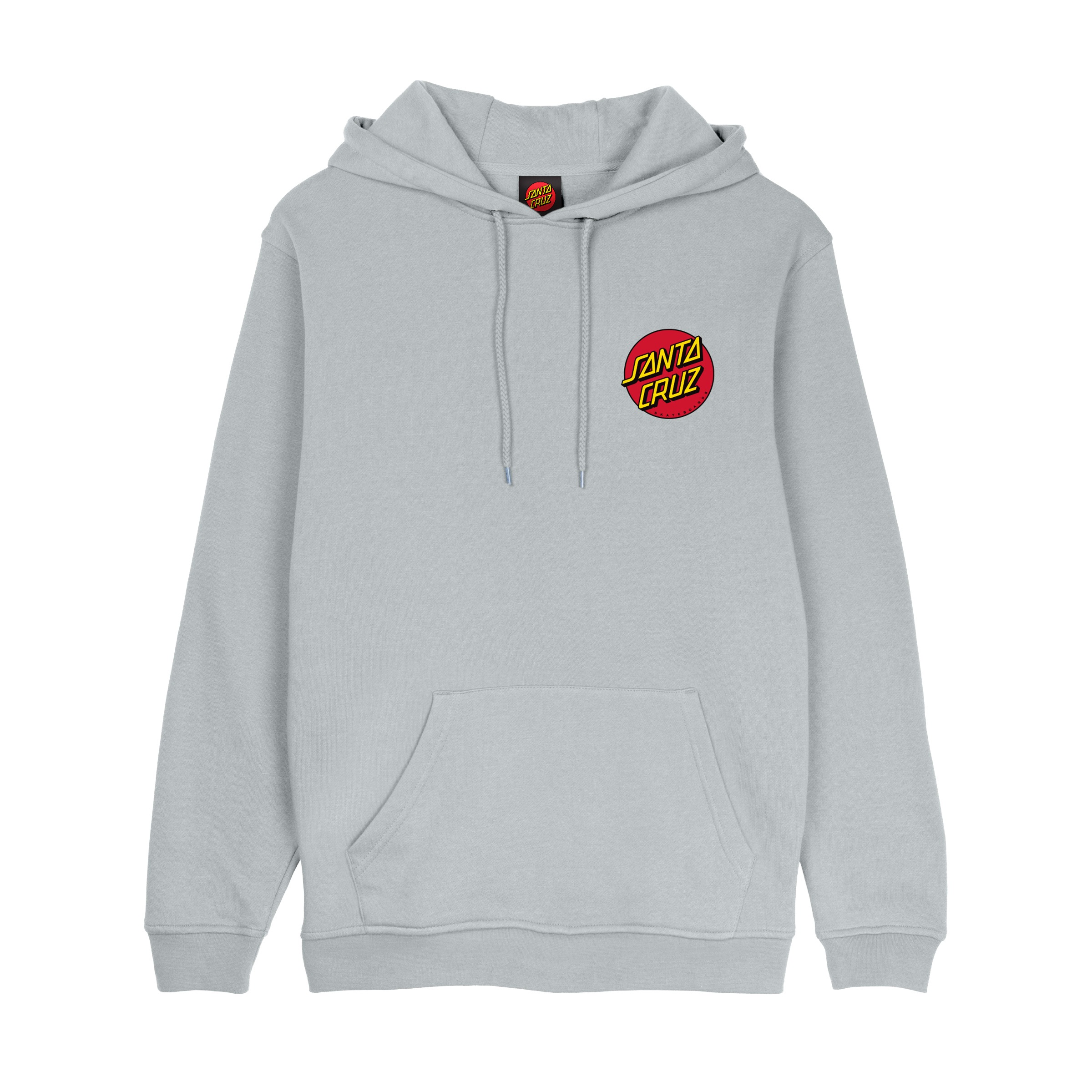 Santa Cruz Hoodie »CLASSIC DOT CHEST HOOD«, (1 tlg.)