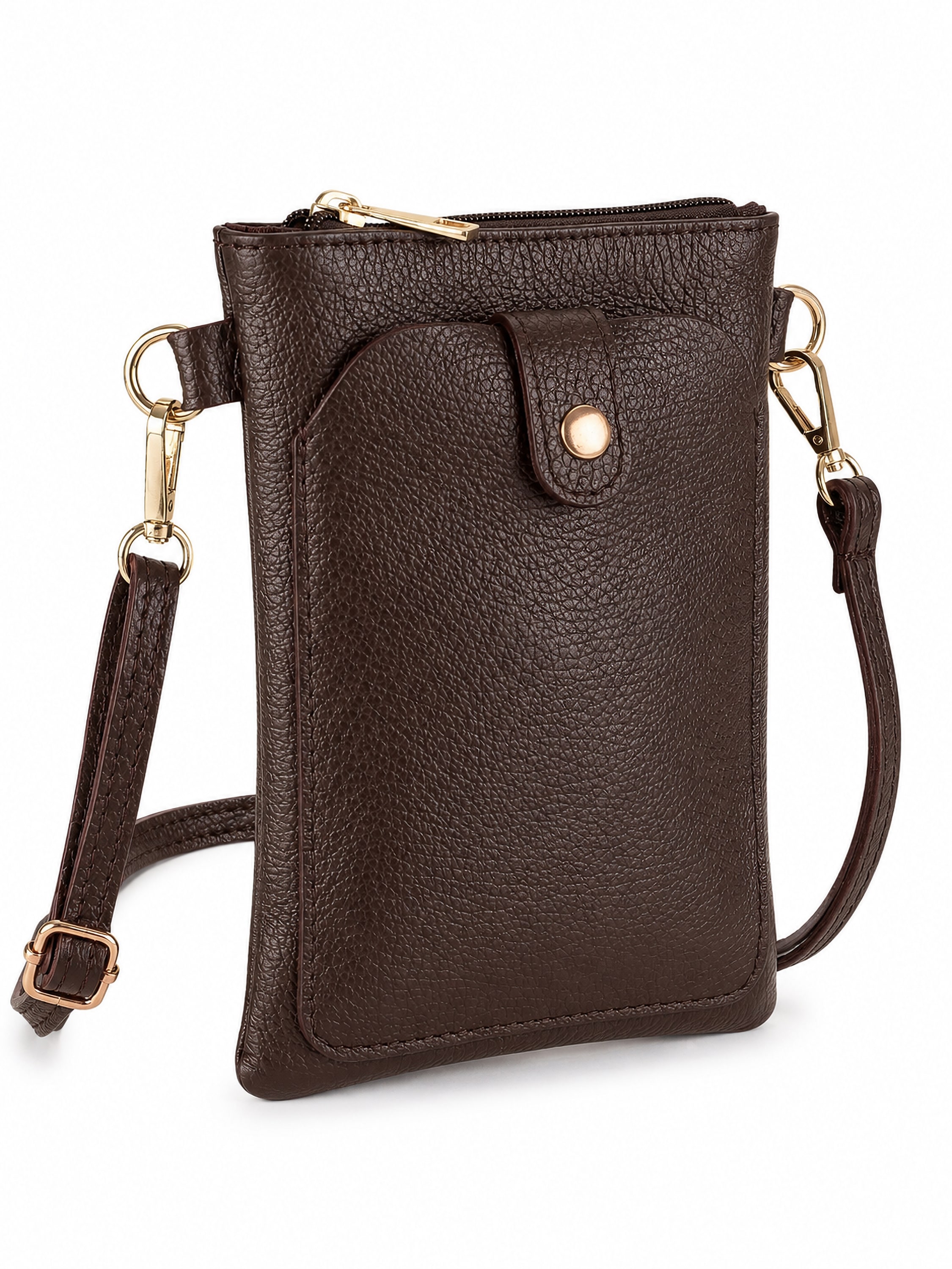 COLLEZIONE ALESSANDRO "PartyPal" aus Leder, Made in Italy