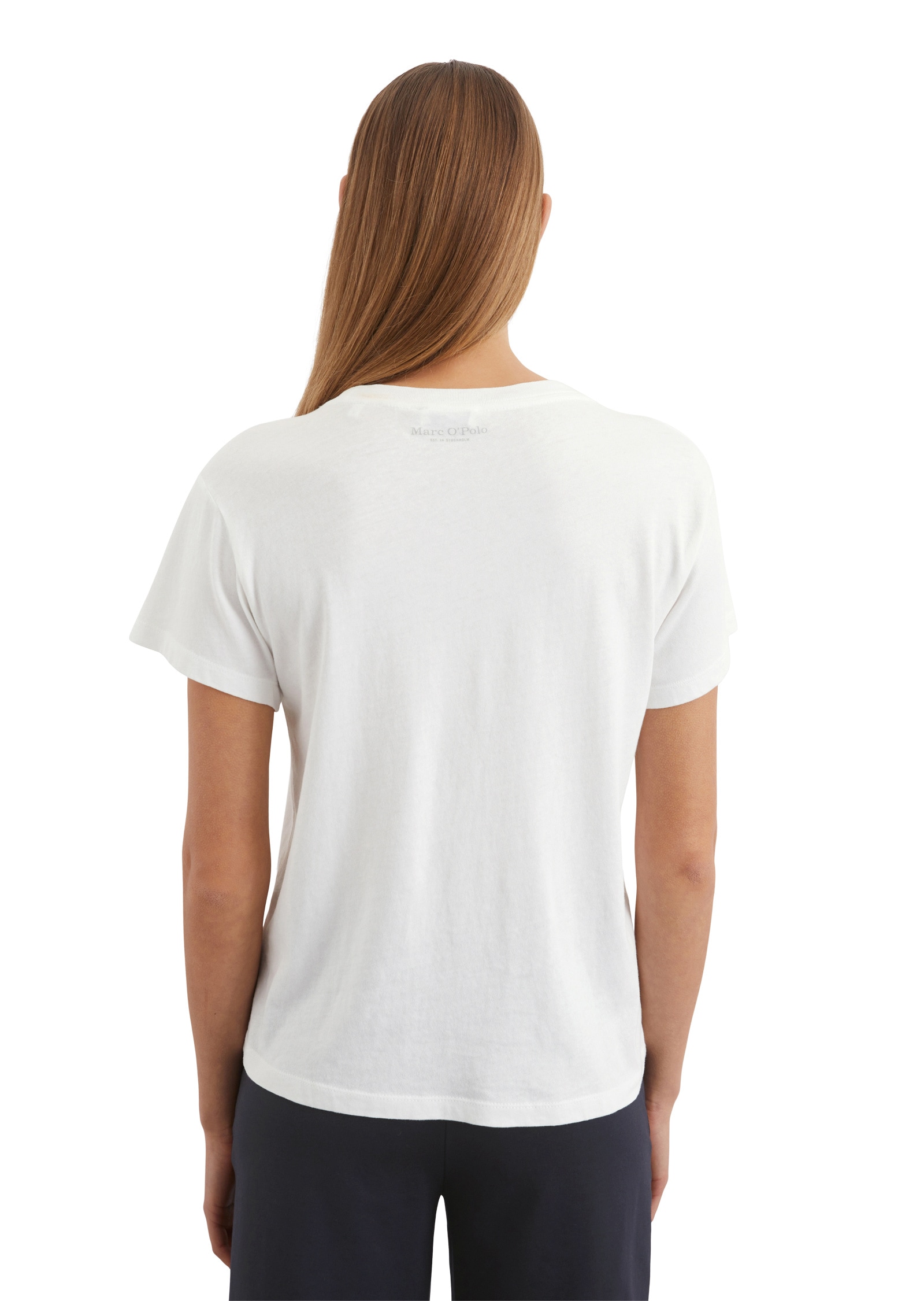 Marc O'Polo T-Shirt »aus Organic Cotton«