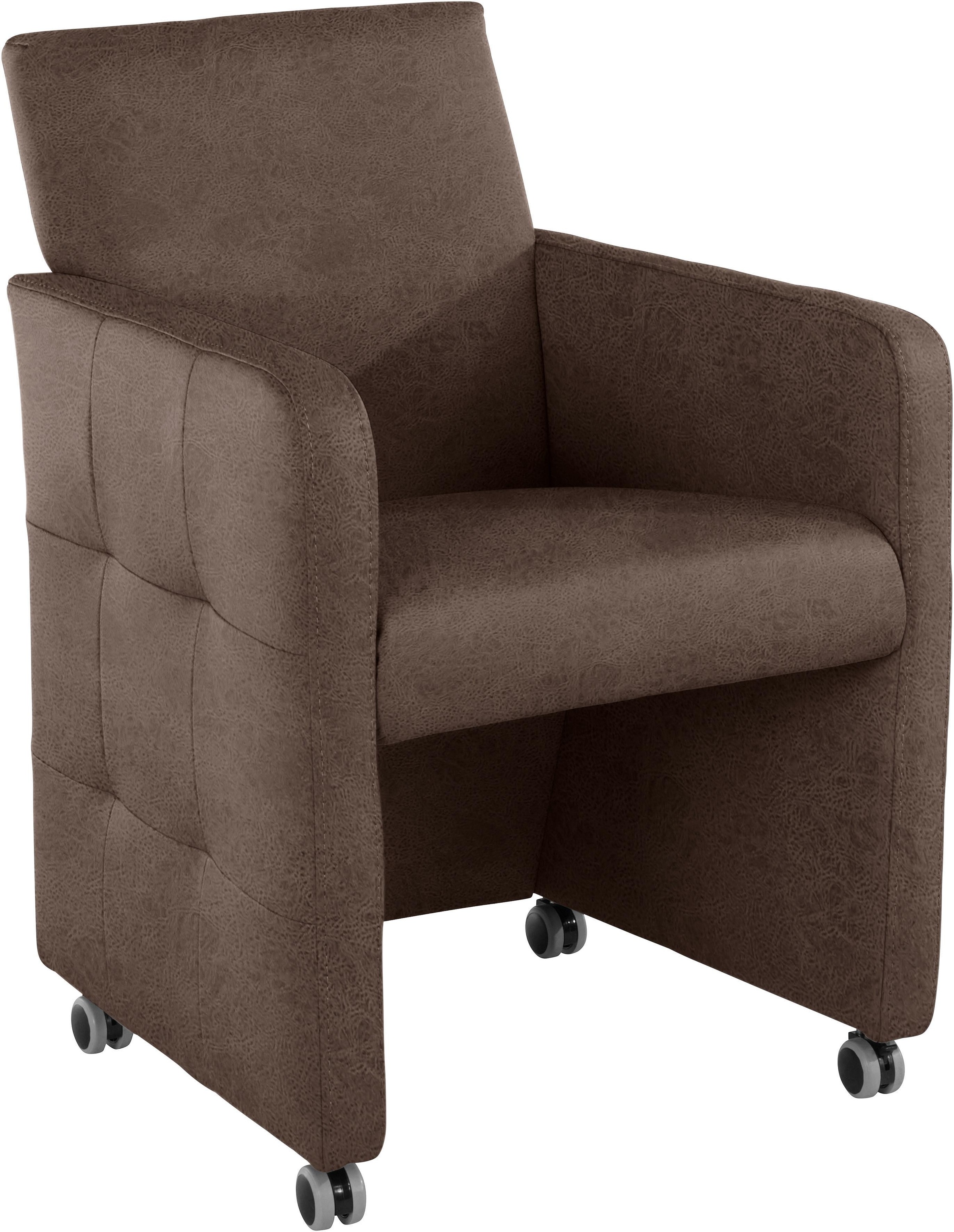 exxpo - sofa fashion Sessel »Barista«, Breite 61 cm