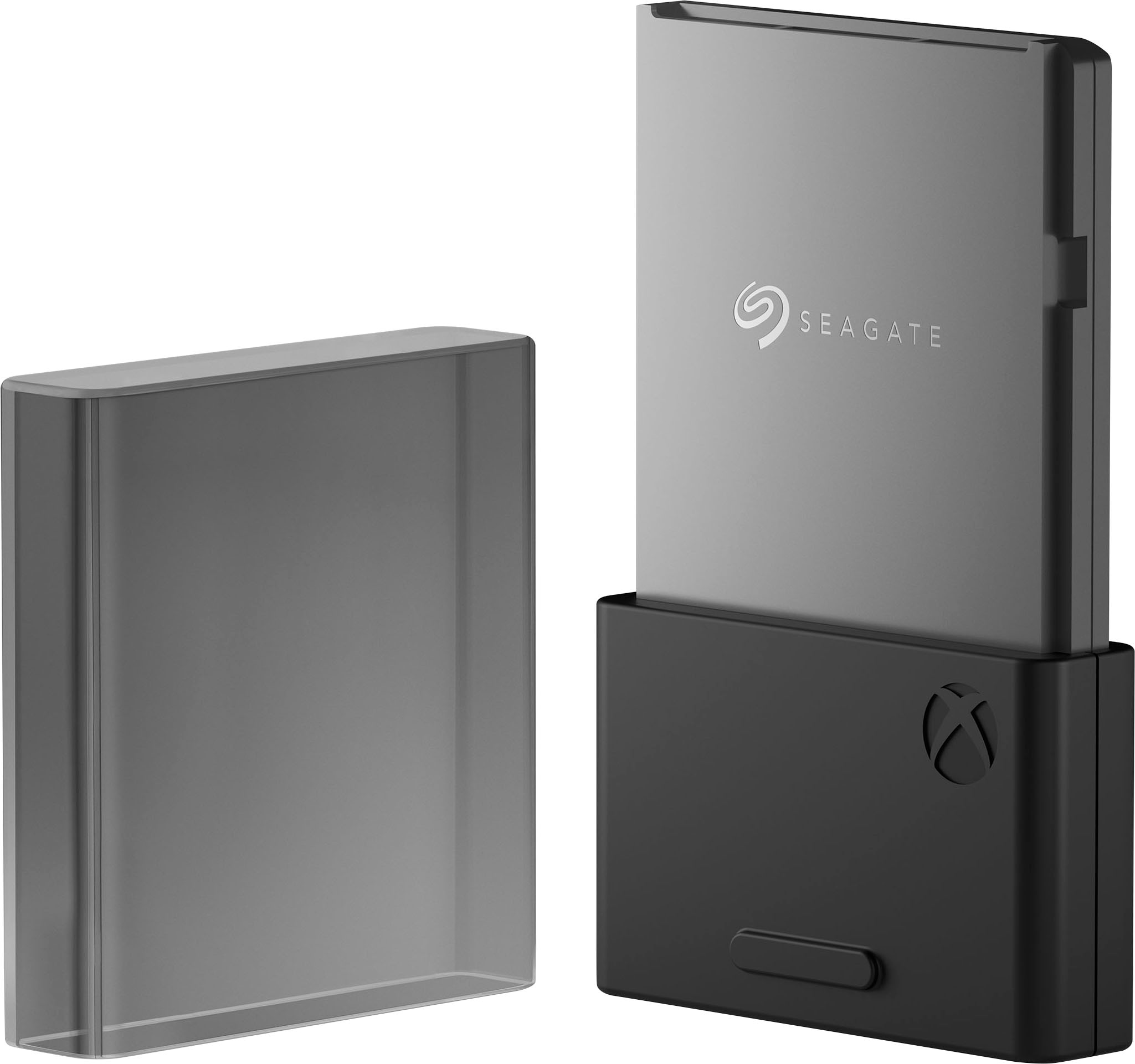 SEAGATE Speicherkarte "Speichererweiterungskarte für Xbox Series X,S 1TB", 1000 GB, schwarz, Speicherkarten, Expansion Card, externe SSD, Gaming,