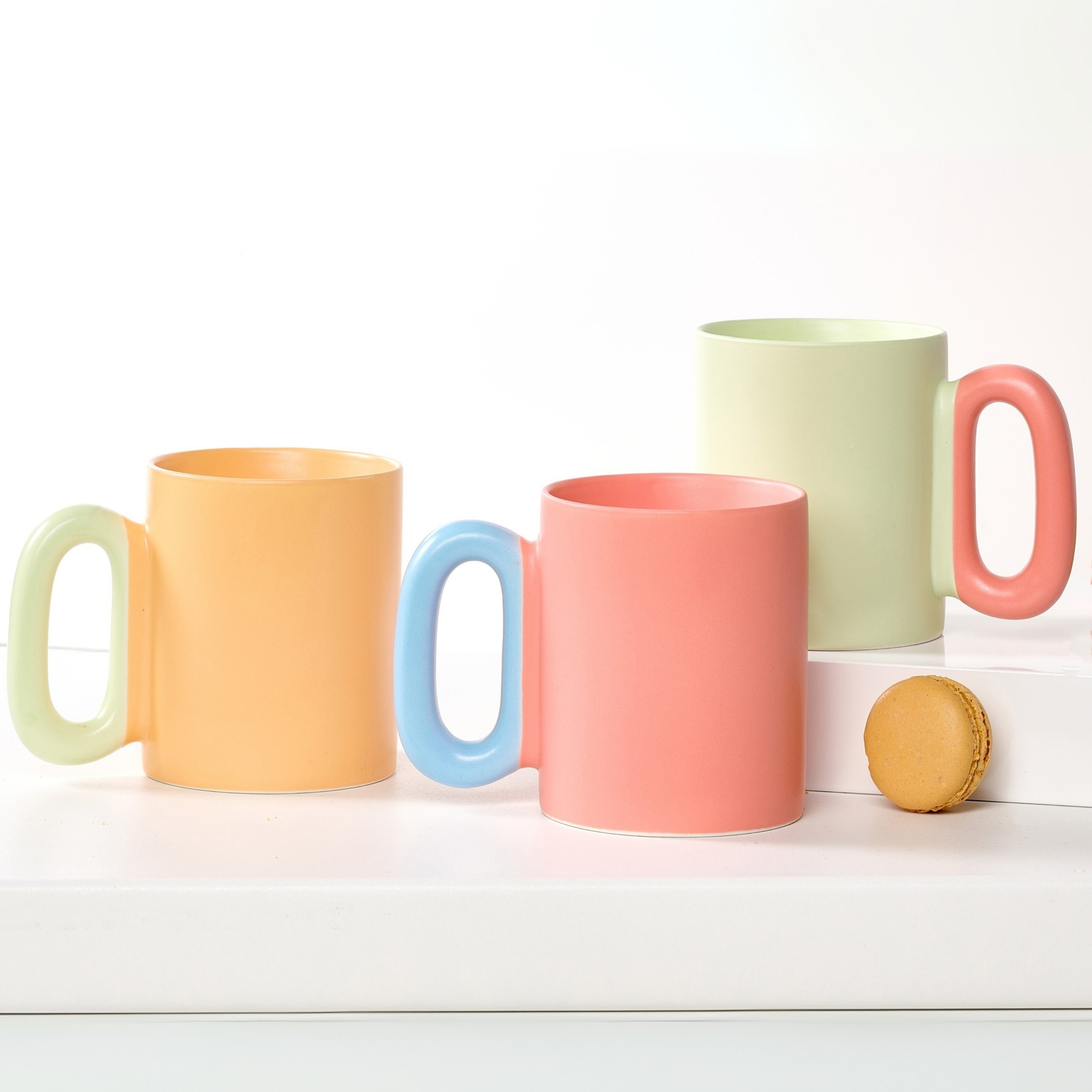 Ritzenhoff & Breker Becher "Spring" 3er Set, je 330 ml günstig online kaufen