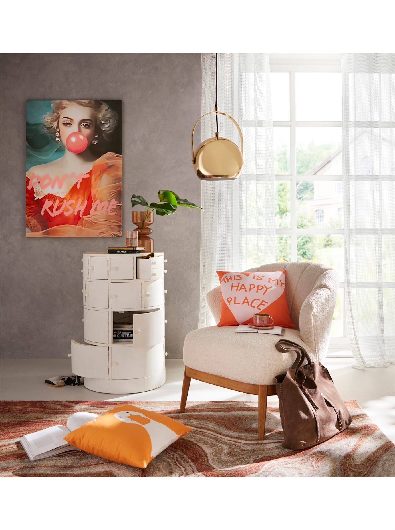 Gardine Ösen 1 Stk. tlg. günstig online kaufen