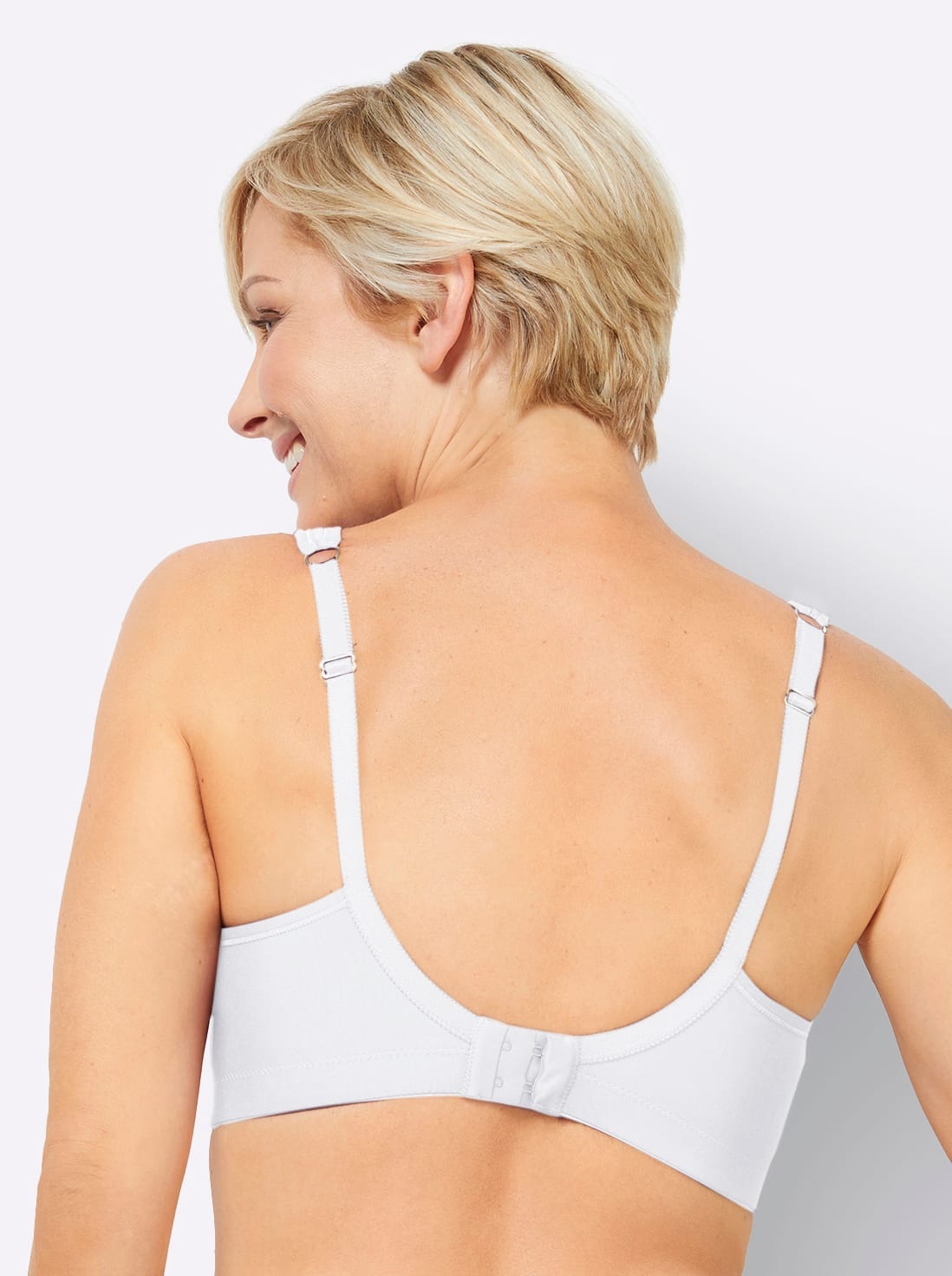 Thumbnail - Swegmark of Sweden Bügelloser BH Einzelpackung, 1 Stk.