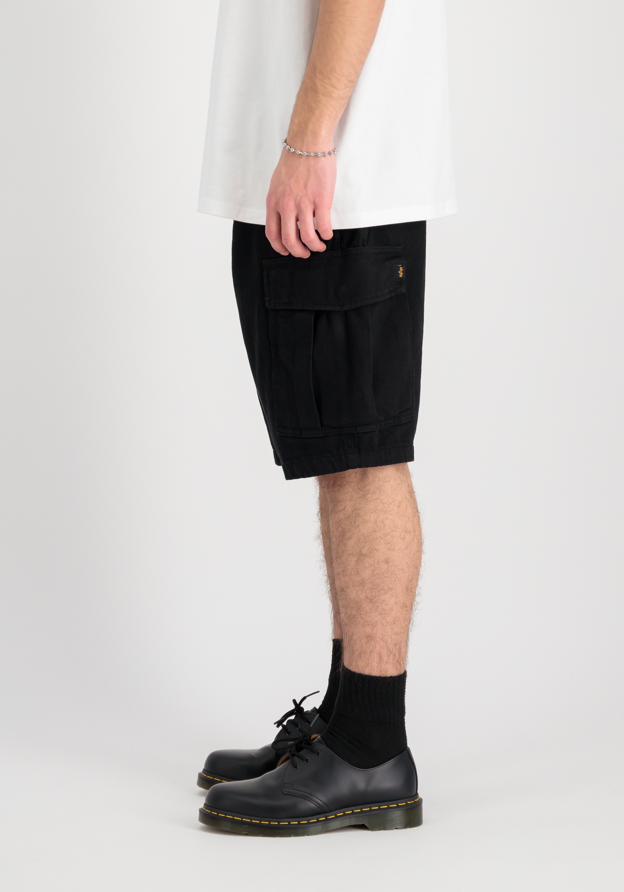 Thumbnail - Alpha Industries Shorts "Aircraft Short"