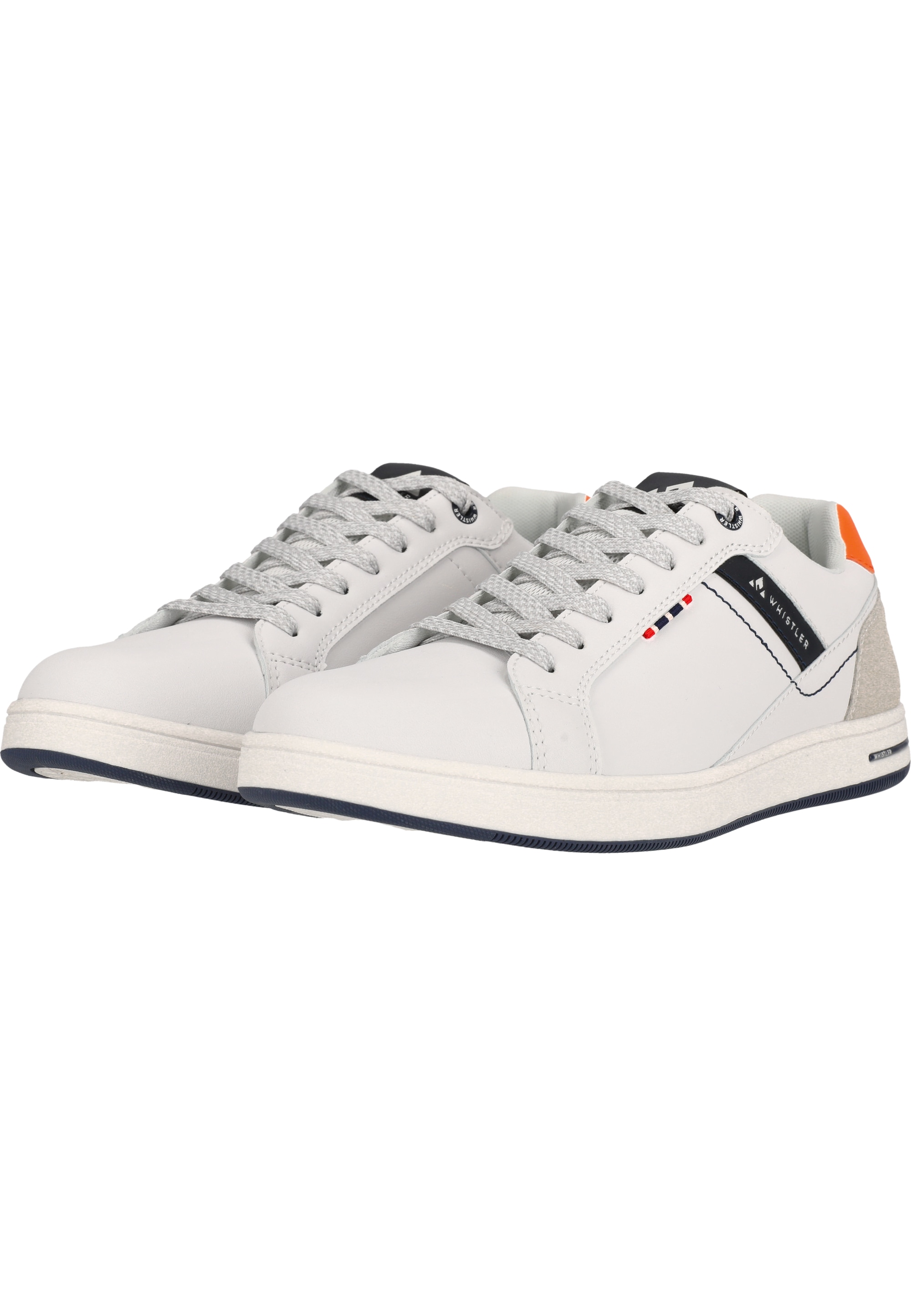 WHISTLER Sneaker »Marpe«, mit atmungsaktiver Funktion