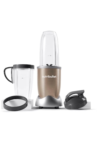 nutribullet Smoothie-Maker »NB907CP« 900 W Standmi...