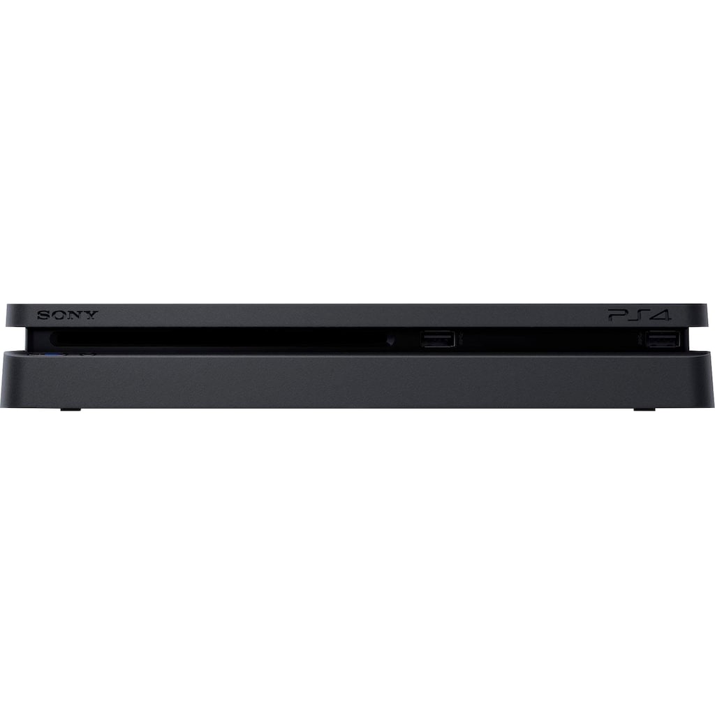 PlayStation 4 Konsolen-Set »Slim«