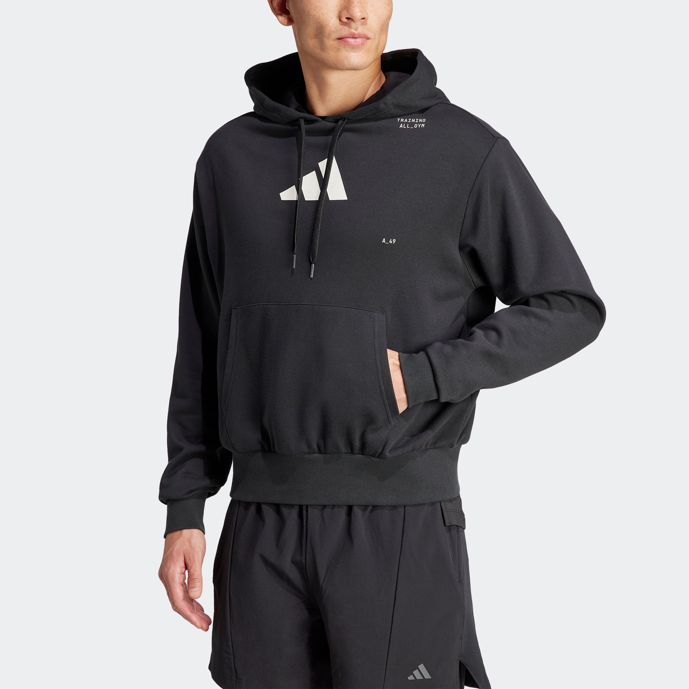 adidas Performance Kapuzensweatjacke "U TR CAT G H" günstig online kaufen