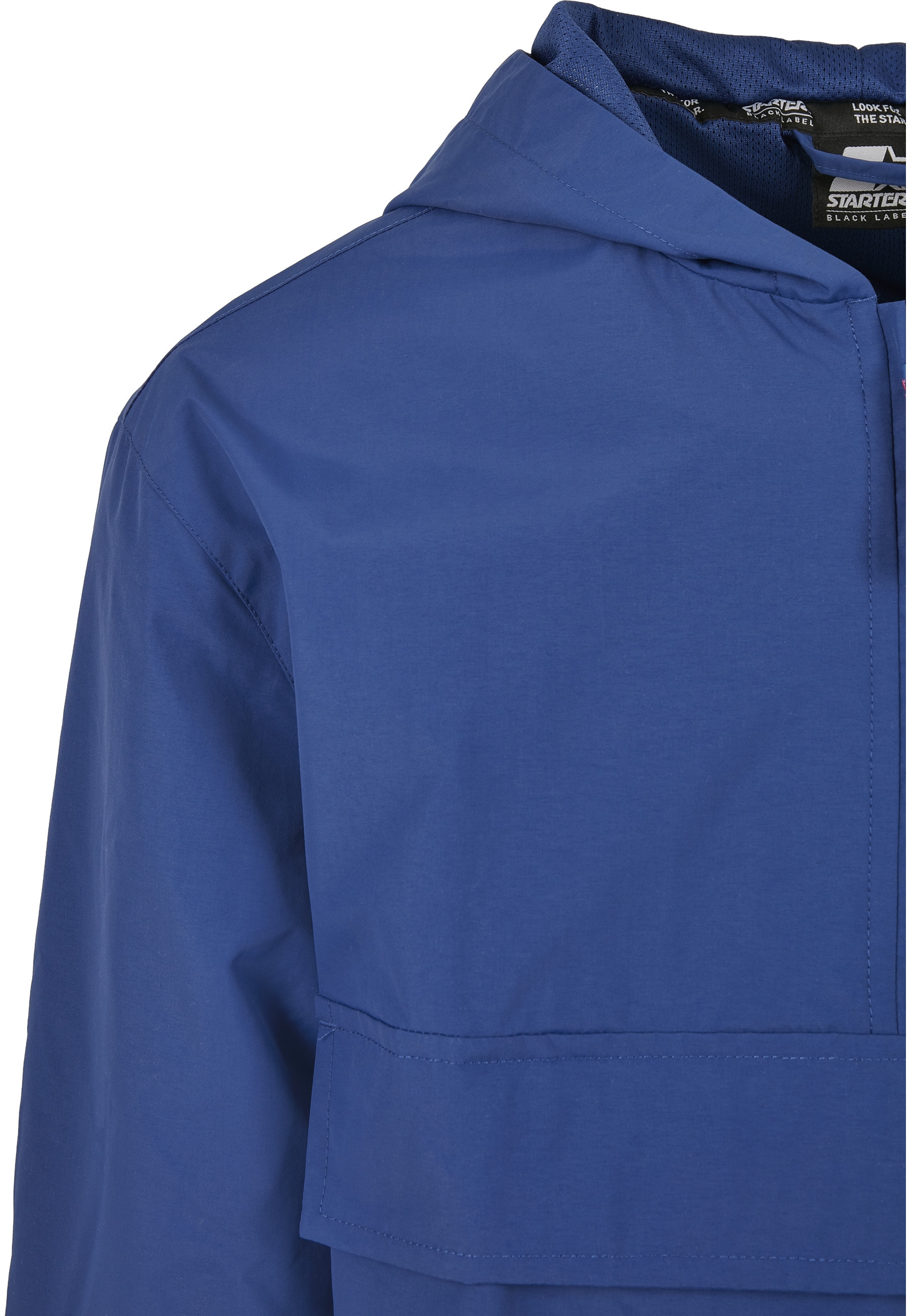 Starter Black Label Allwetterjacke »Starter Black Label Herren Starter Multicolored Logo Windbreaker« 1 Stk. tlg. mit Kapuze