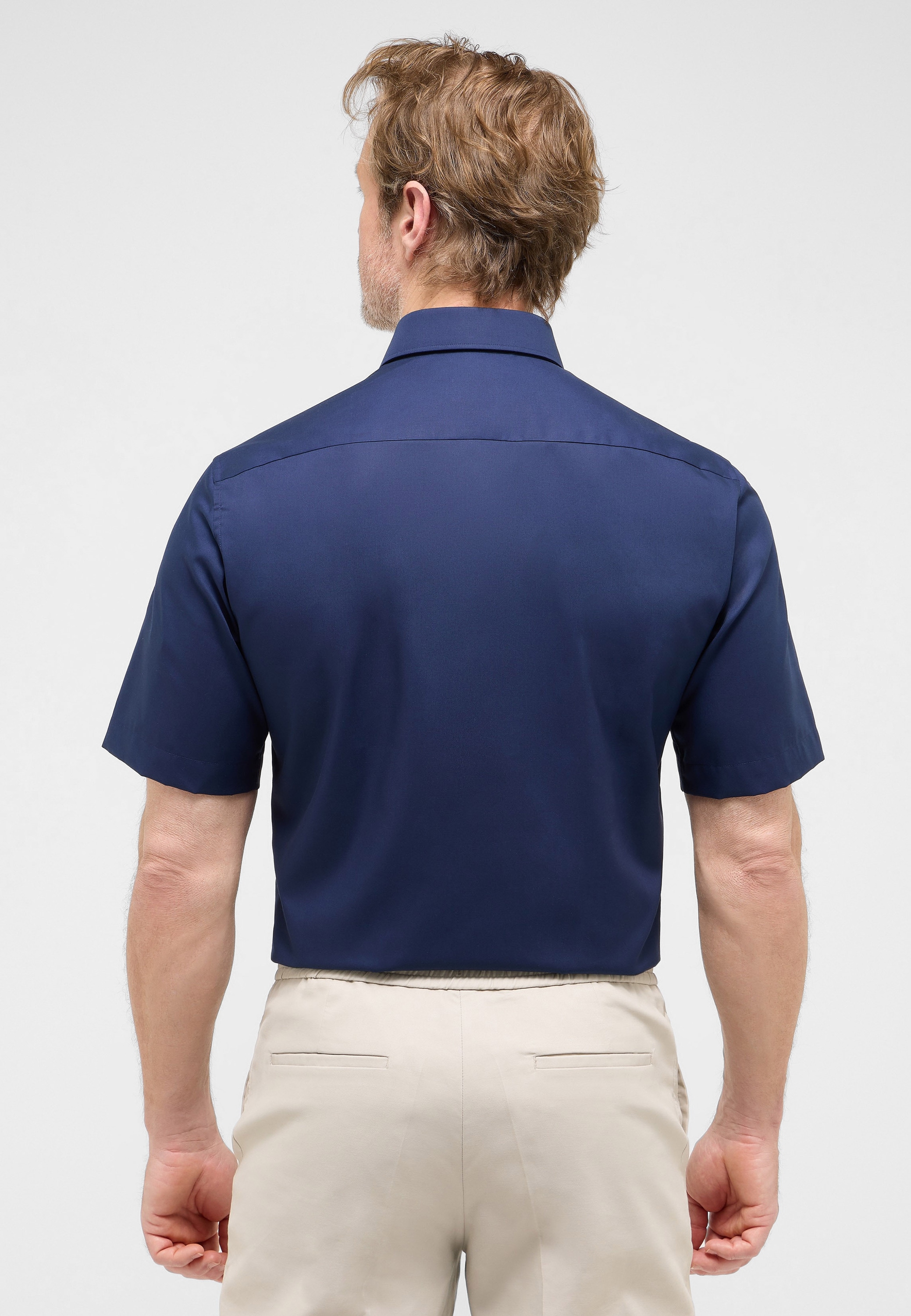 Eterna Kurzarmhemd »MODERN FIT«, NON IRON (bügelfrei)