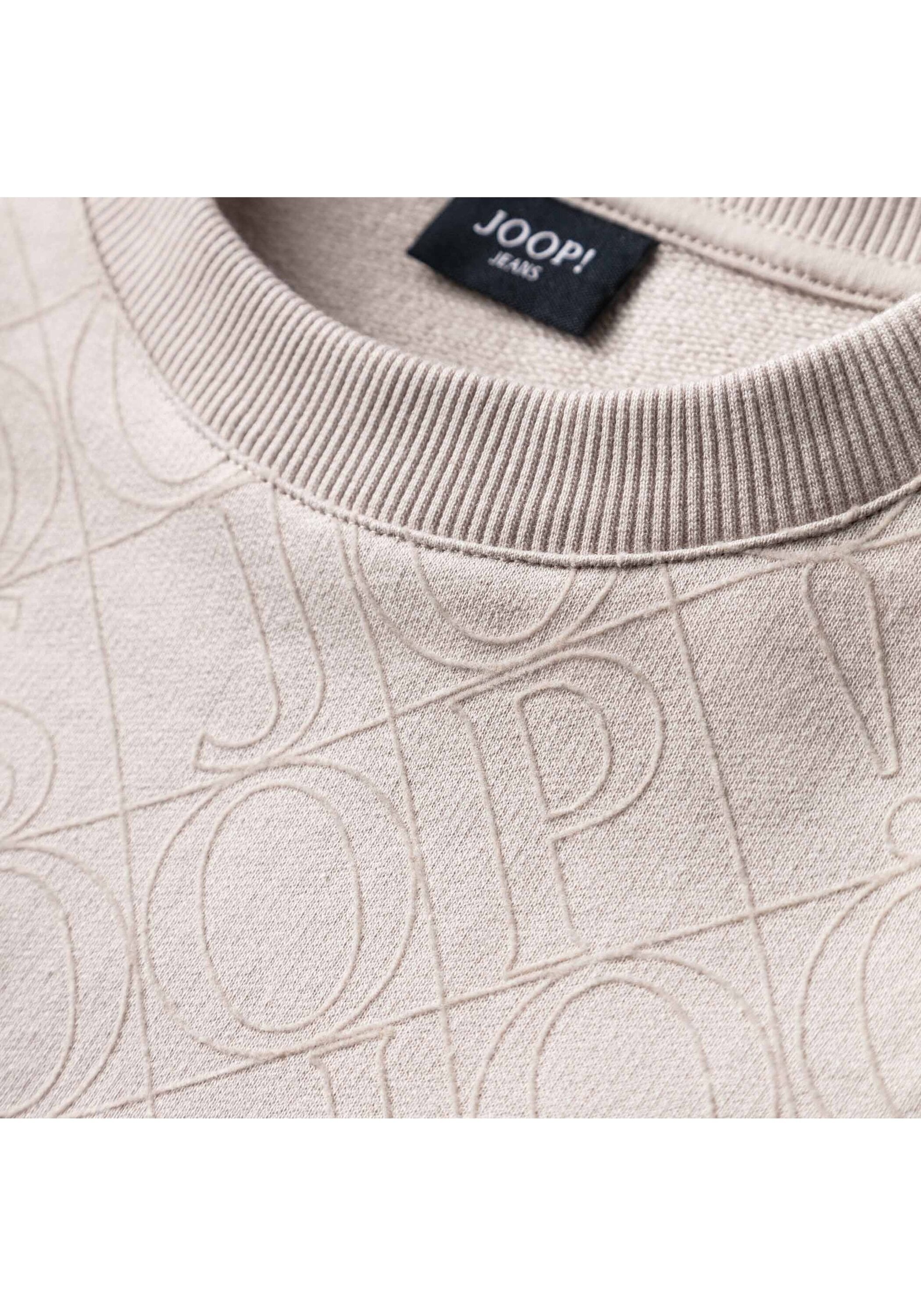 Joop Jeans Sweatshirt »Sweatshirt JJJ-38Cayetano«