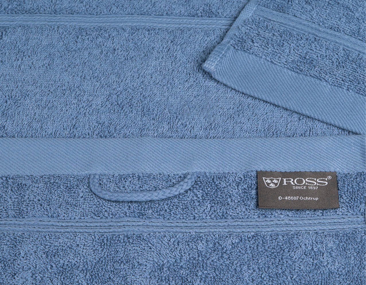 ROSS Waschhandschuh "Rubin" 100% Baumwolle günstig online kaufen