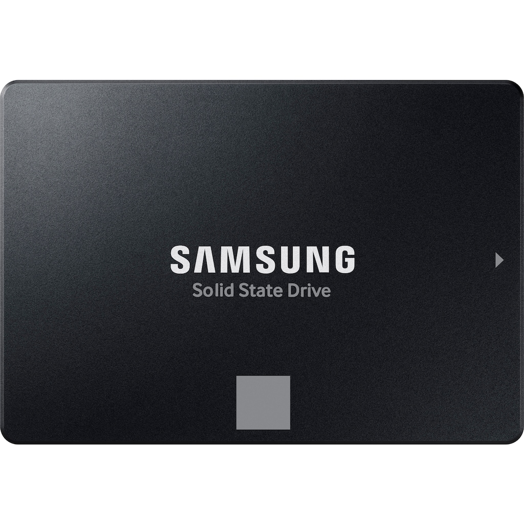 Samsung interne SSD »870 EVO«, 2,5 Zoll, Anschluss SATA III