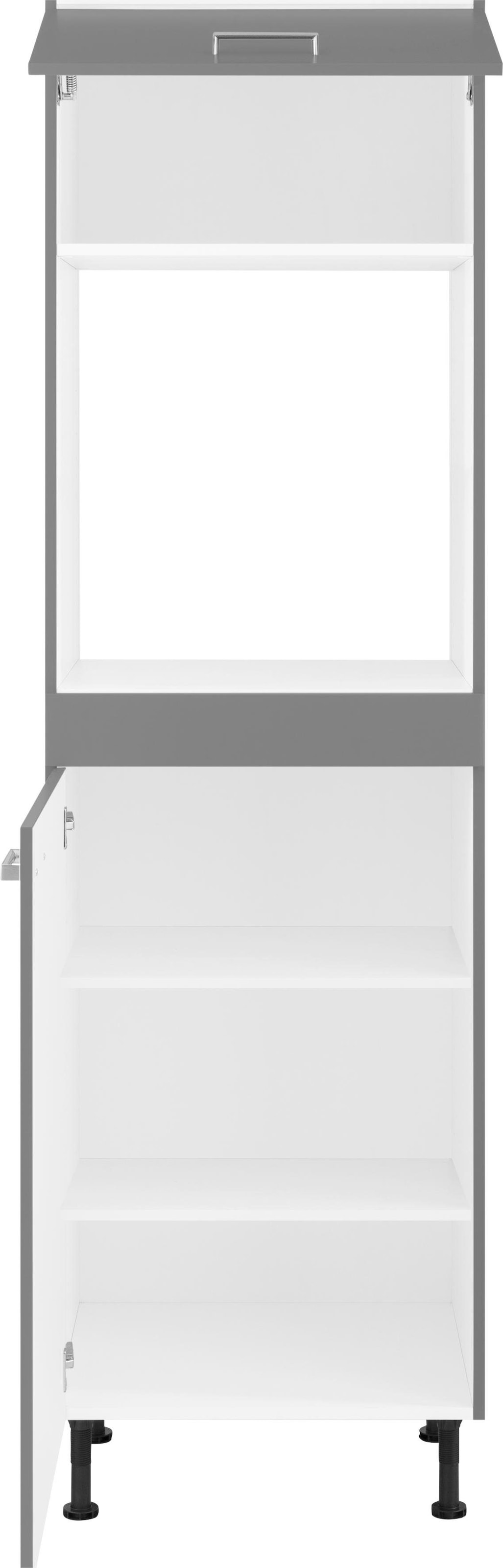 OPTIFIT Backofenumbauschrank »Parma«, Breite 60 cm