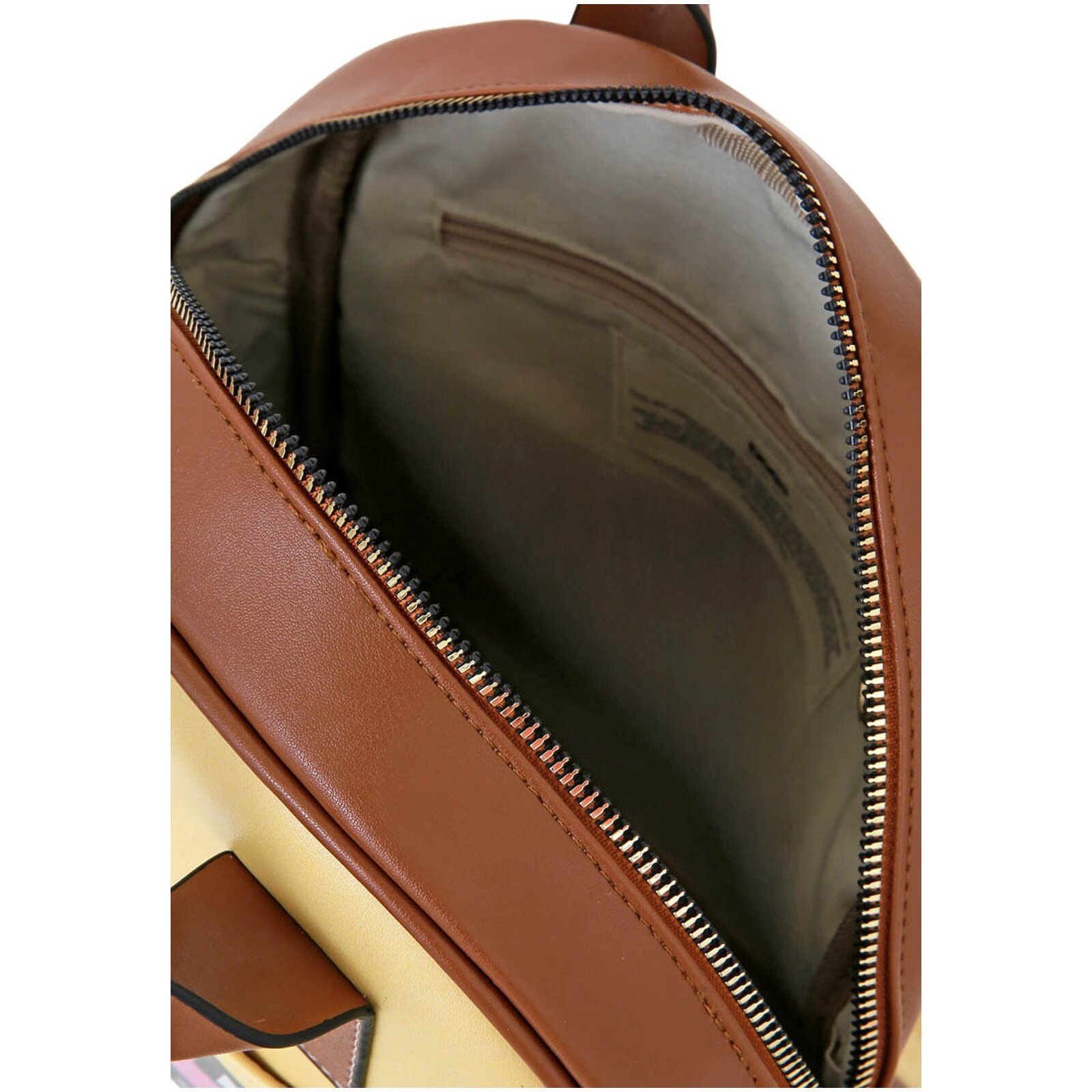 DOGO Handytasche »Como Bag Rucksack Rock On Damen Backpack« Handgefertigt