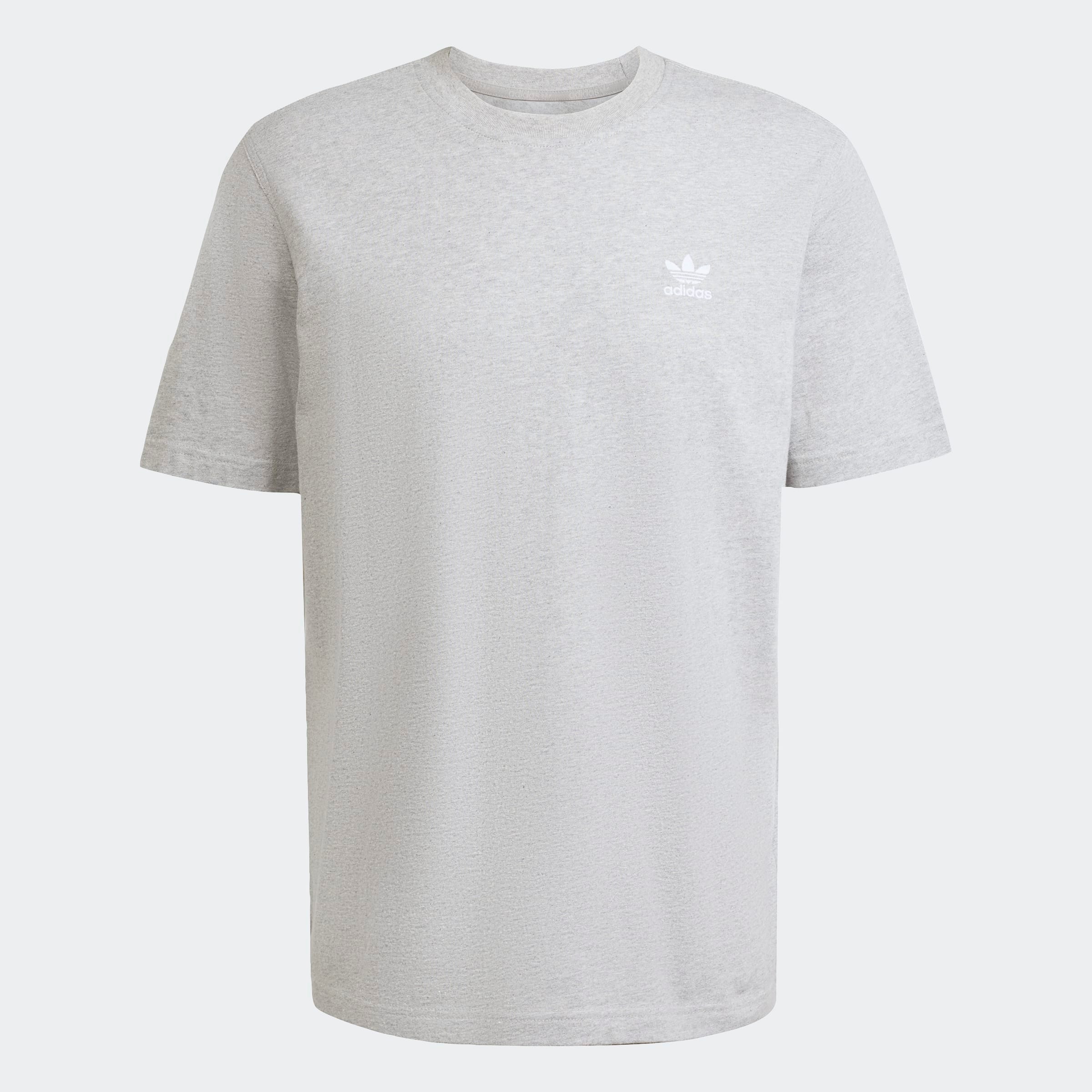 adidas Originals T-Shirt »TREFOIL ESS TEE«, drei Streifen Essentials Shirt mit Trefoil Logo