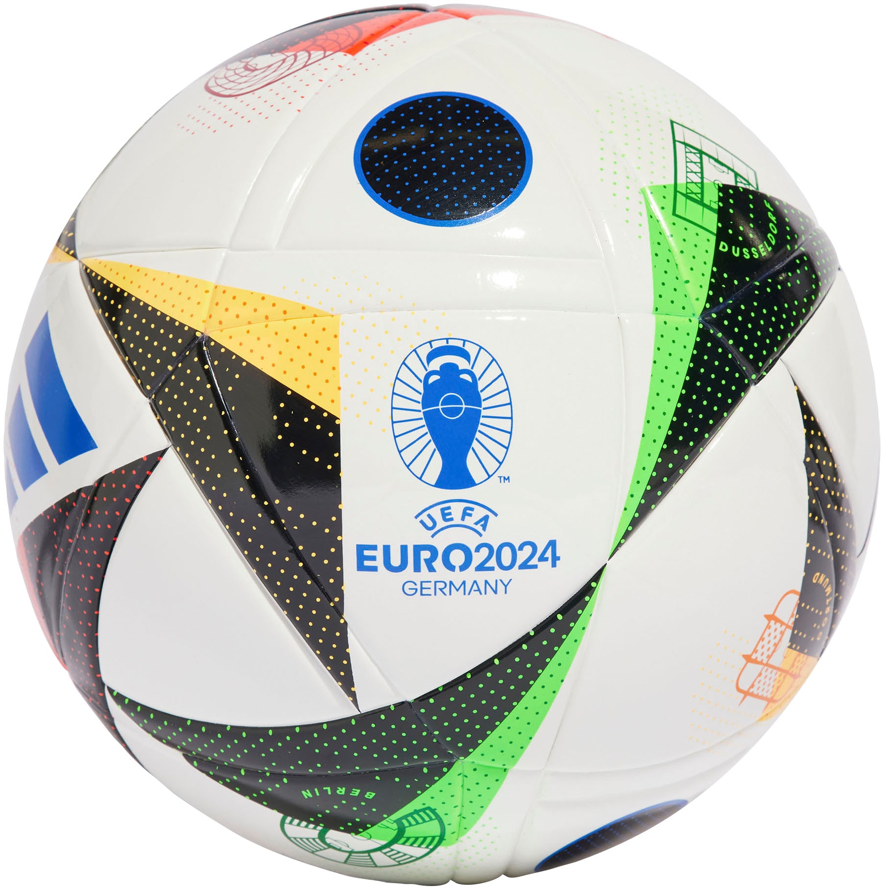 adidas Performance Fußball »EURO24 LGE J290« (1) Europame...