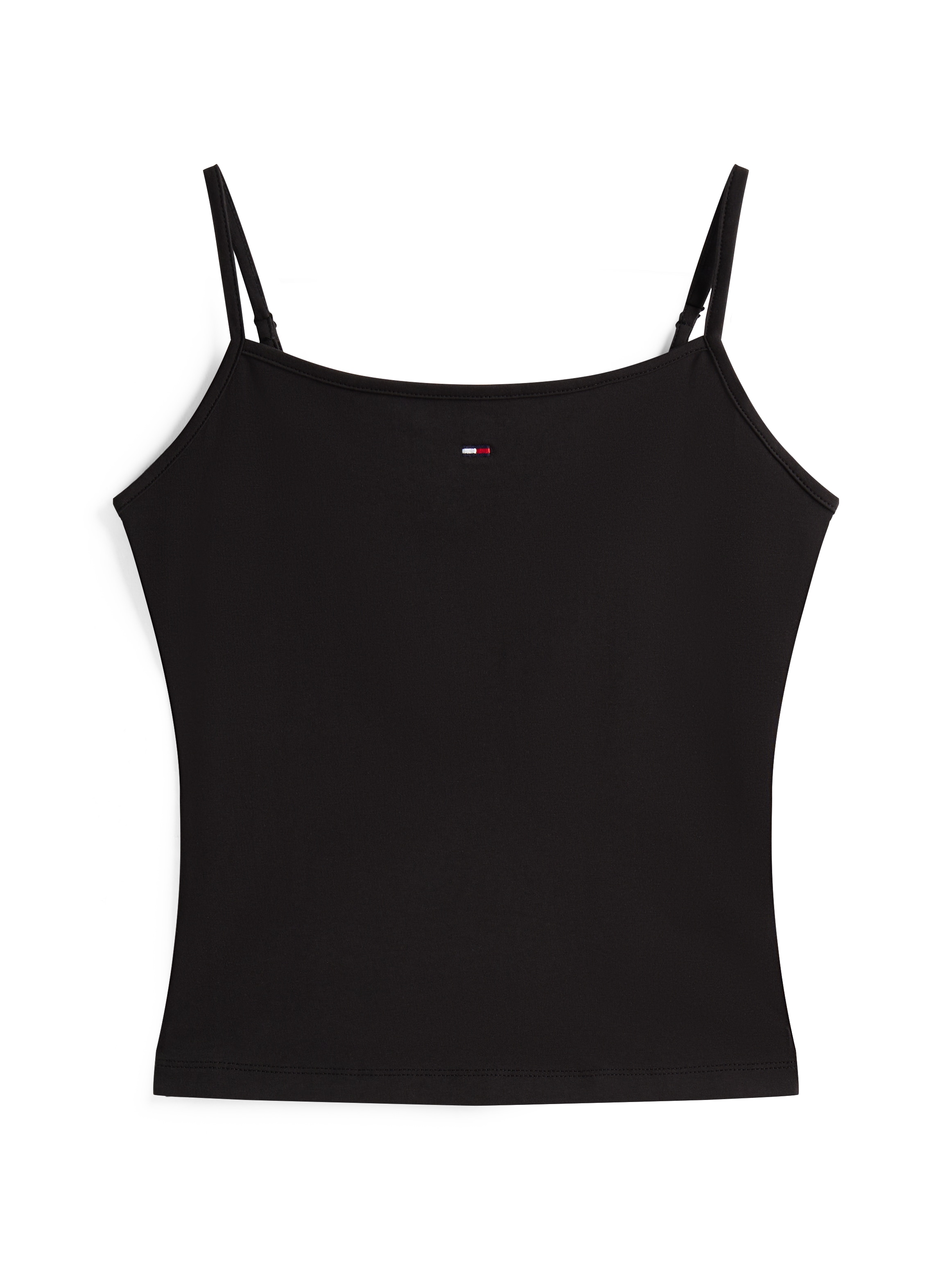 Tommy Jeans Spaghettitop »TJW ESSENTIAL STRAP TOP EXT«, mit Logostickerei