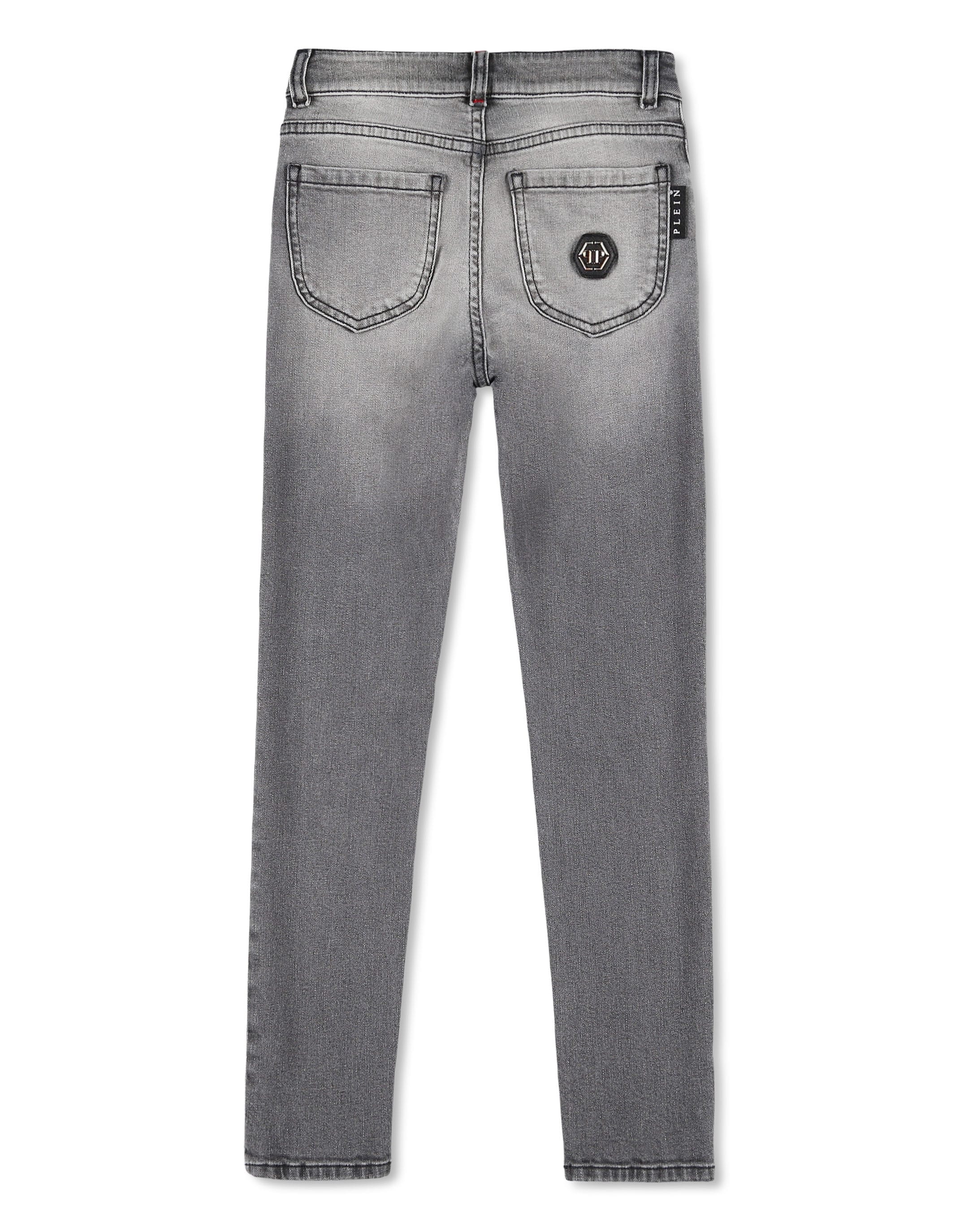 PHILIPP PLEIN 7/8-Hose »Hexagon«