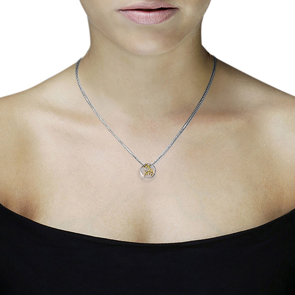 goldmaid Kette mit Anhänger