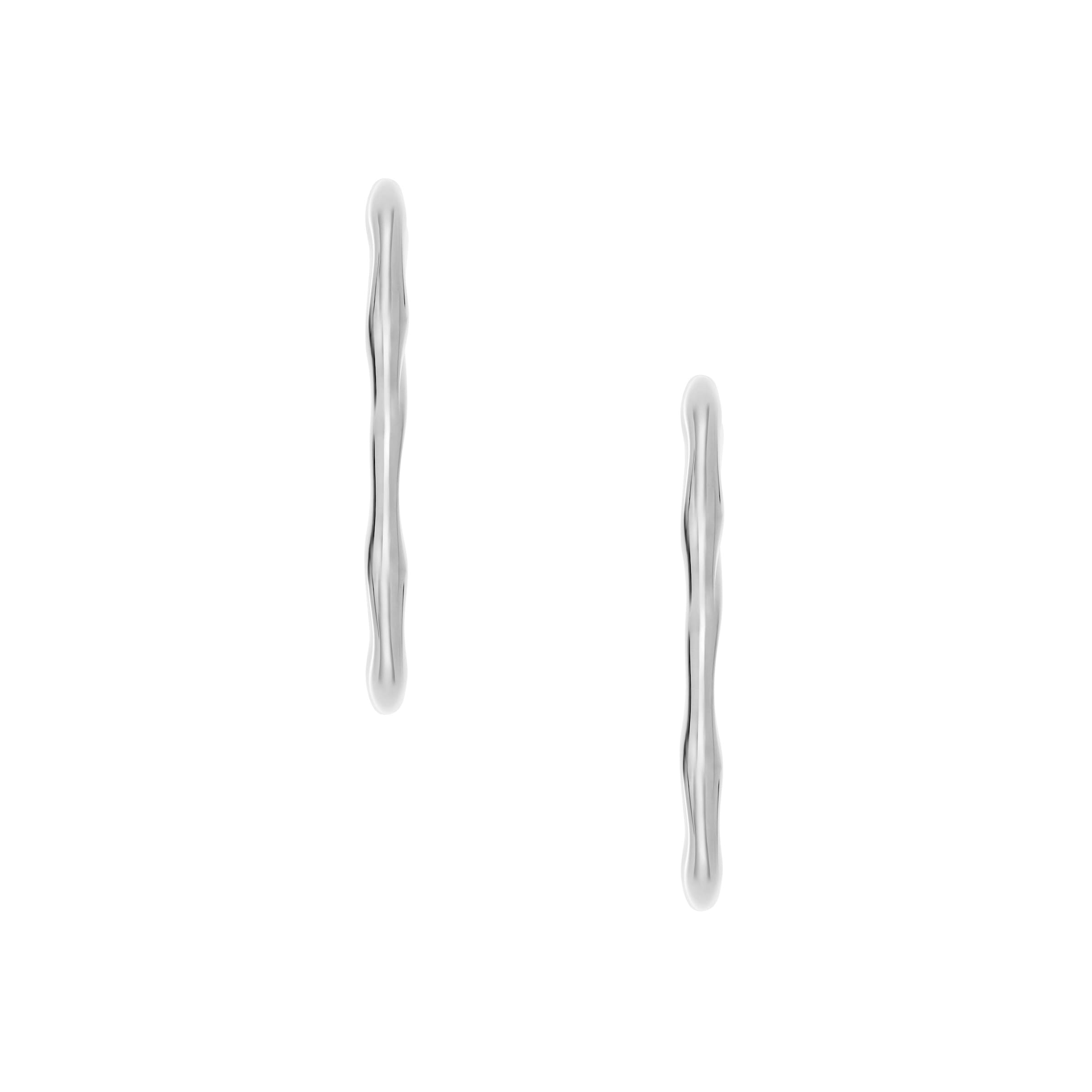 Skagen Paar Creolen »Schmuck Edelstahl MODERNE STAK, SKJ1870710, SKJ1871040, SKJ1874791«