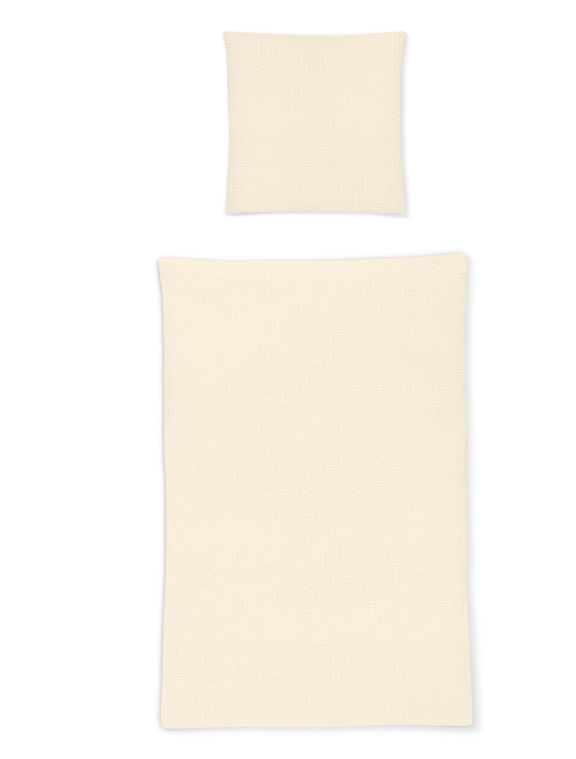 Irisette Bettwäsche "Easy-U 8726" 2 Stk. tlg. günstig online kaufen