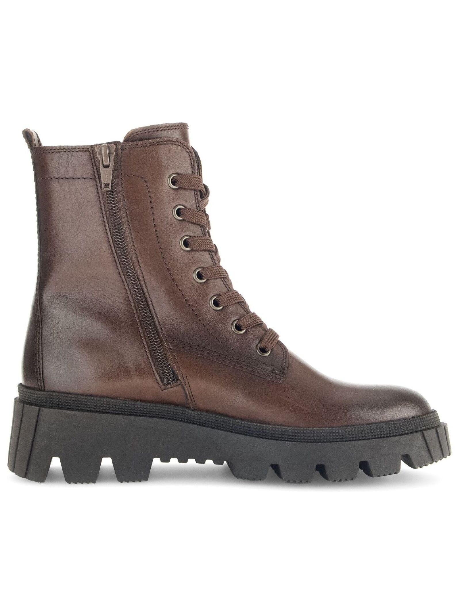 Gabor Schnürstiefelette »Gabor Stiefelette Nappaleder«