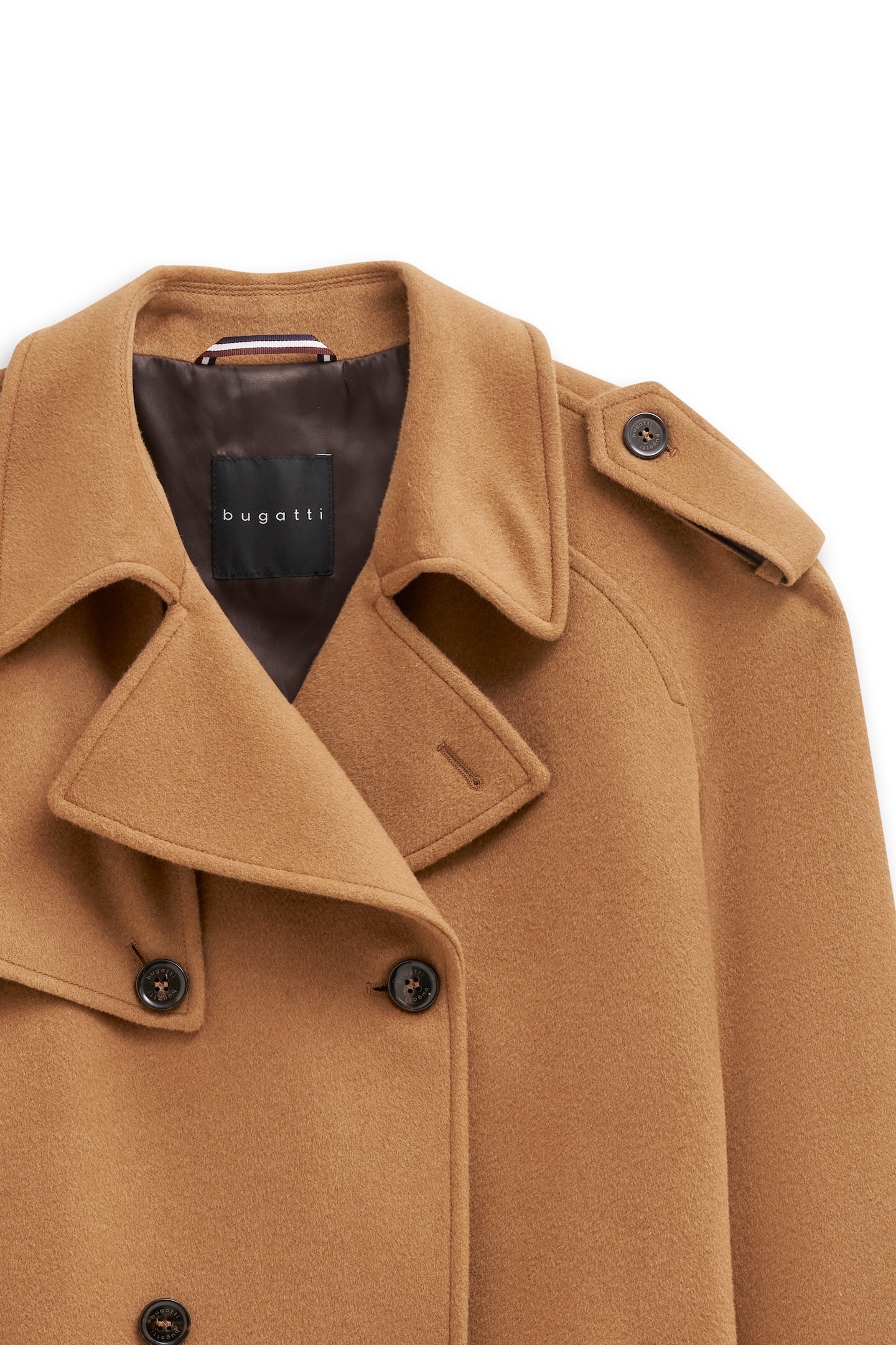 bugatti Trenchcoat »Modern Fit«