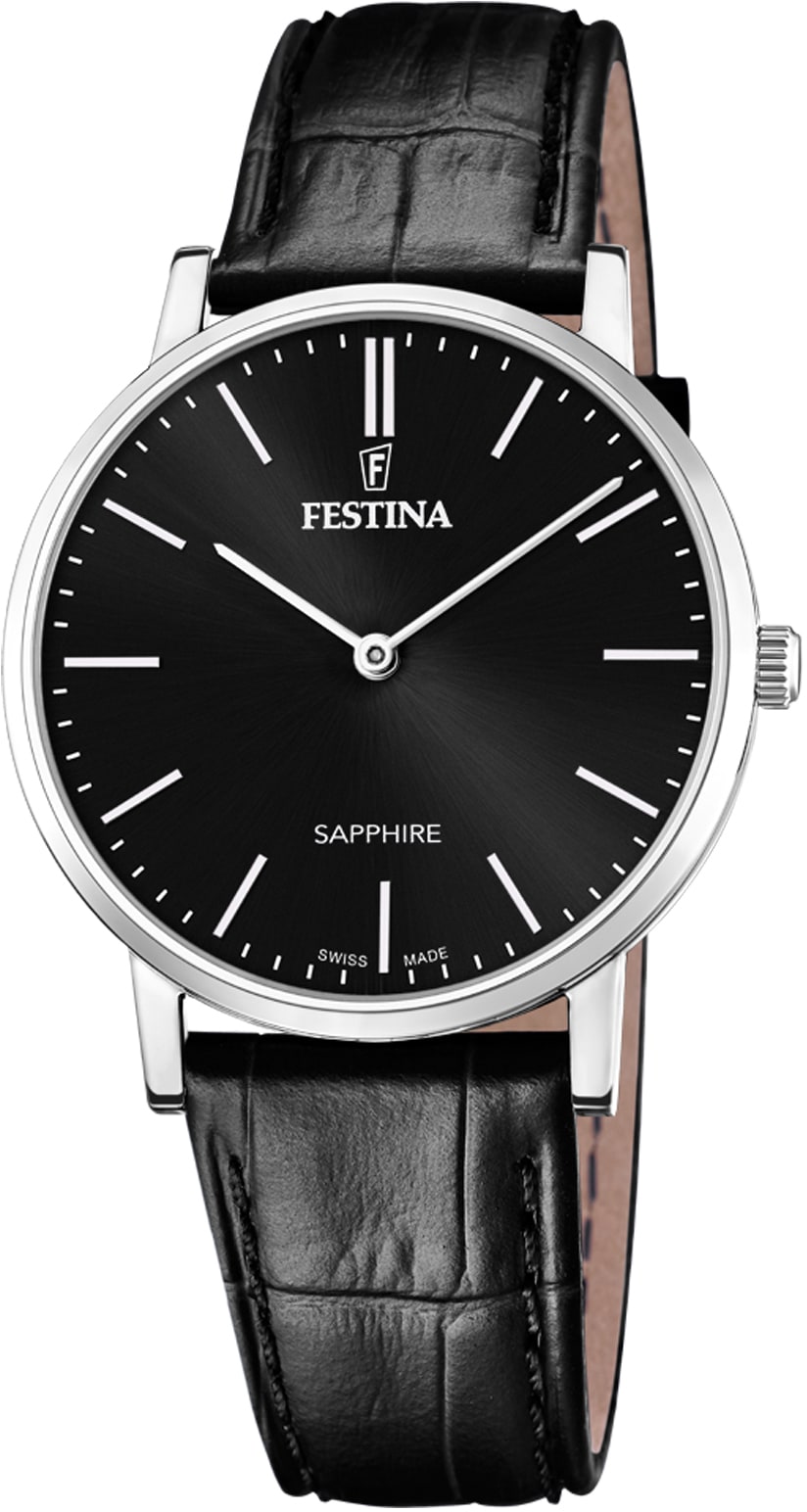 Festina Schweizer Uhr »Festina F20012/4« Swiss Made