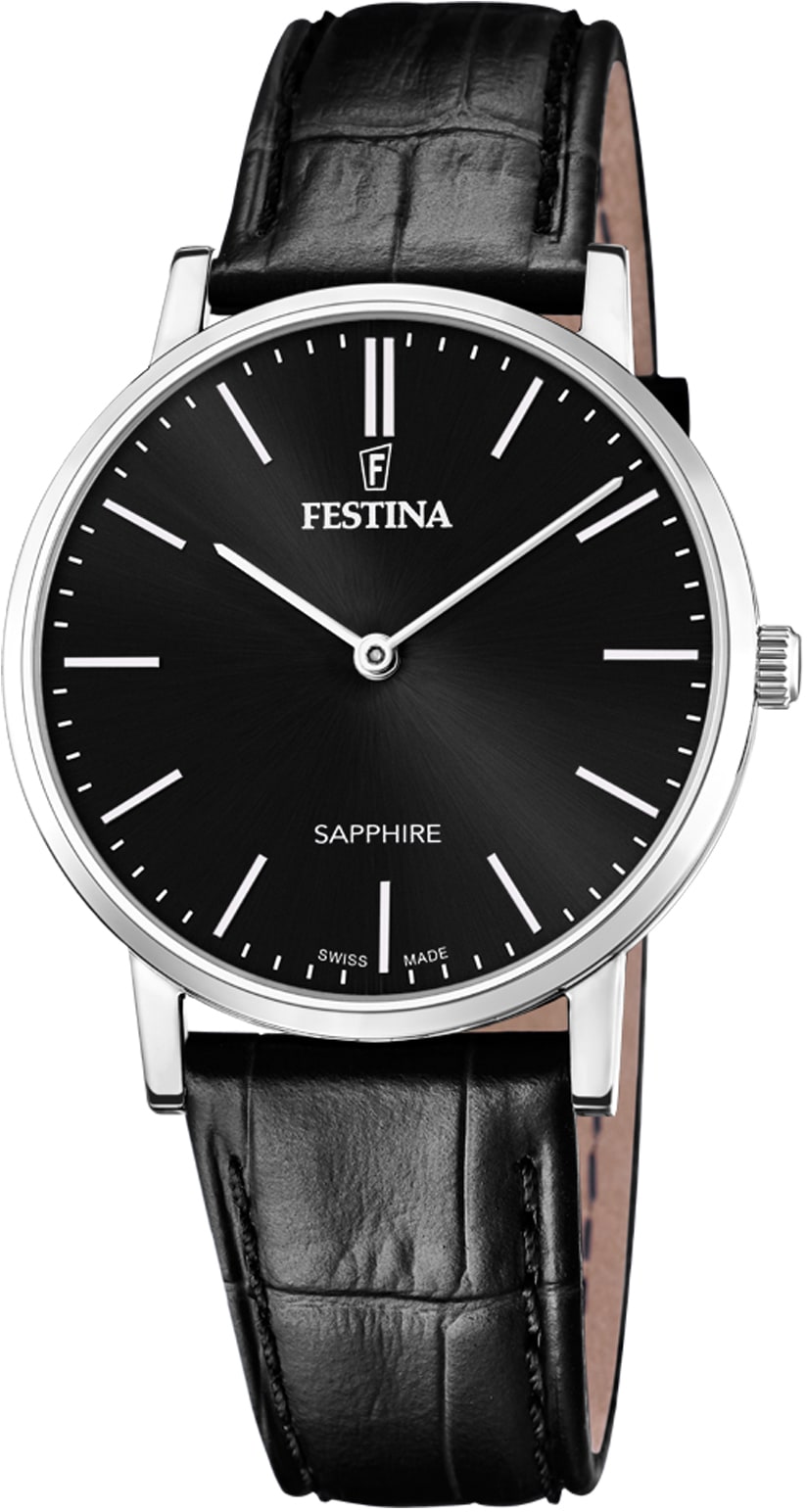 Festina Schweizer »Festina F20012/4« Uhr Swiss Made