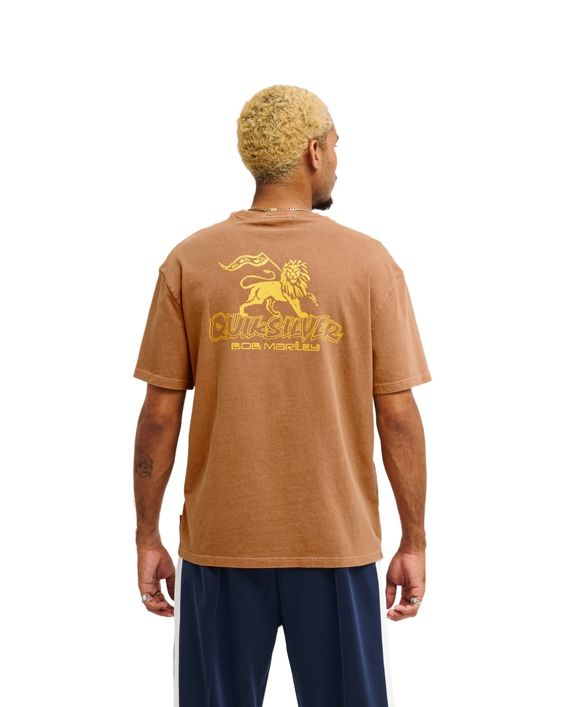 Quiksilver T-Shirt »Bob Marley Zion«