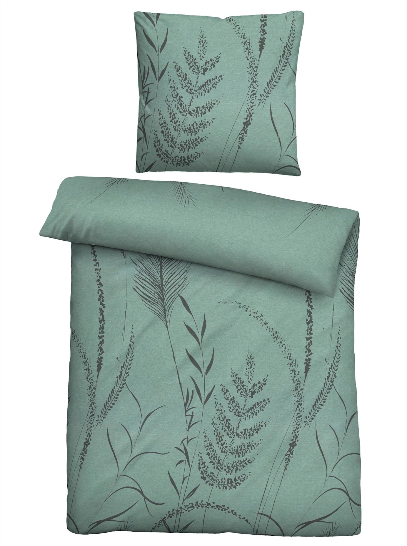 Biberna Bettwäsche 2 Stk. tlg.