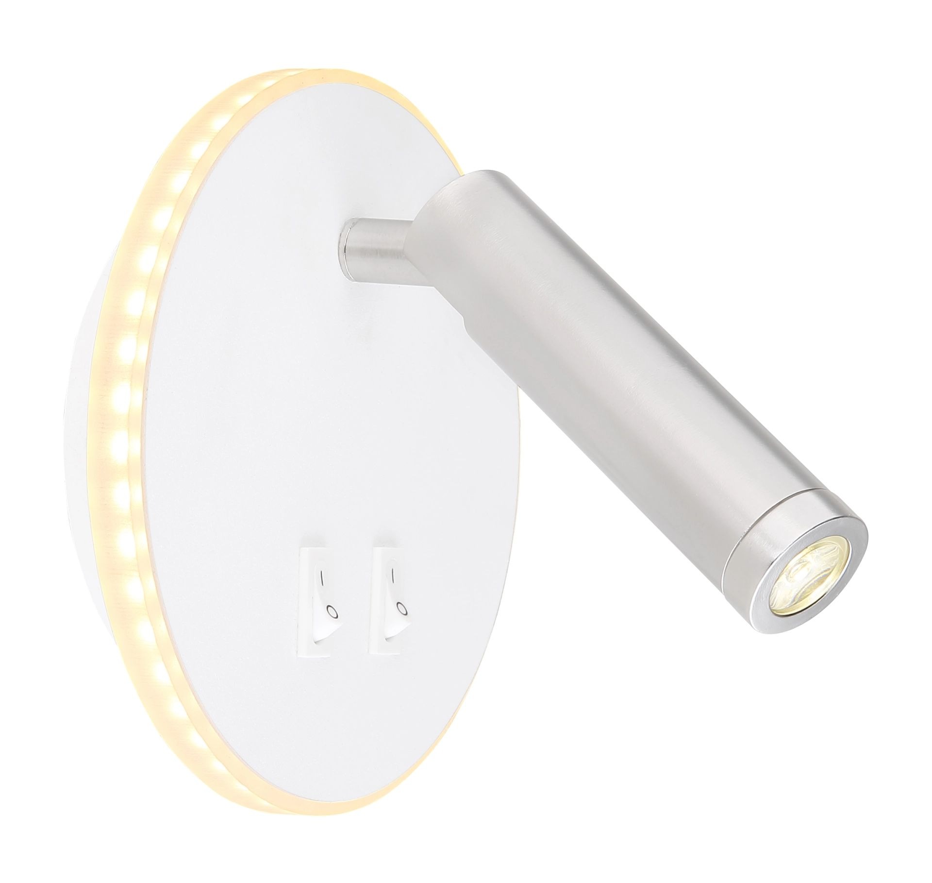 GLOBO LIGHTING Wandleuchte »MANY«, Leuchtmittel LED-Modul | LED fest integriert
