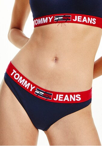 Tommy Hilfiger Underwear Bikinislip, mit breitem Logobündchen kaufen