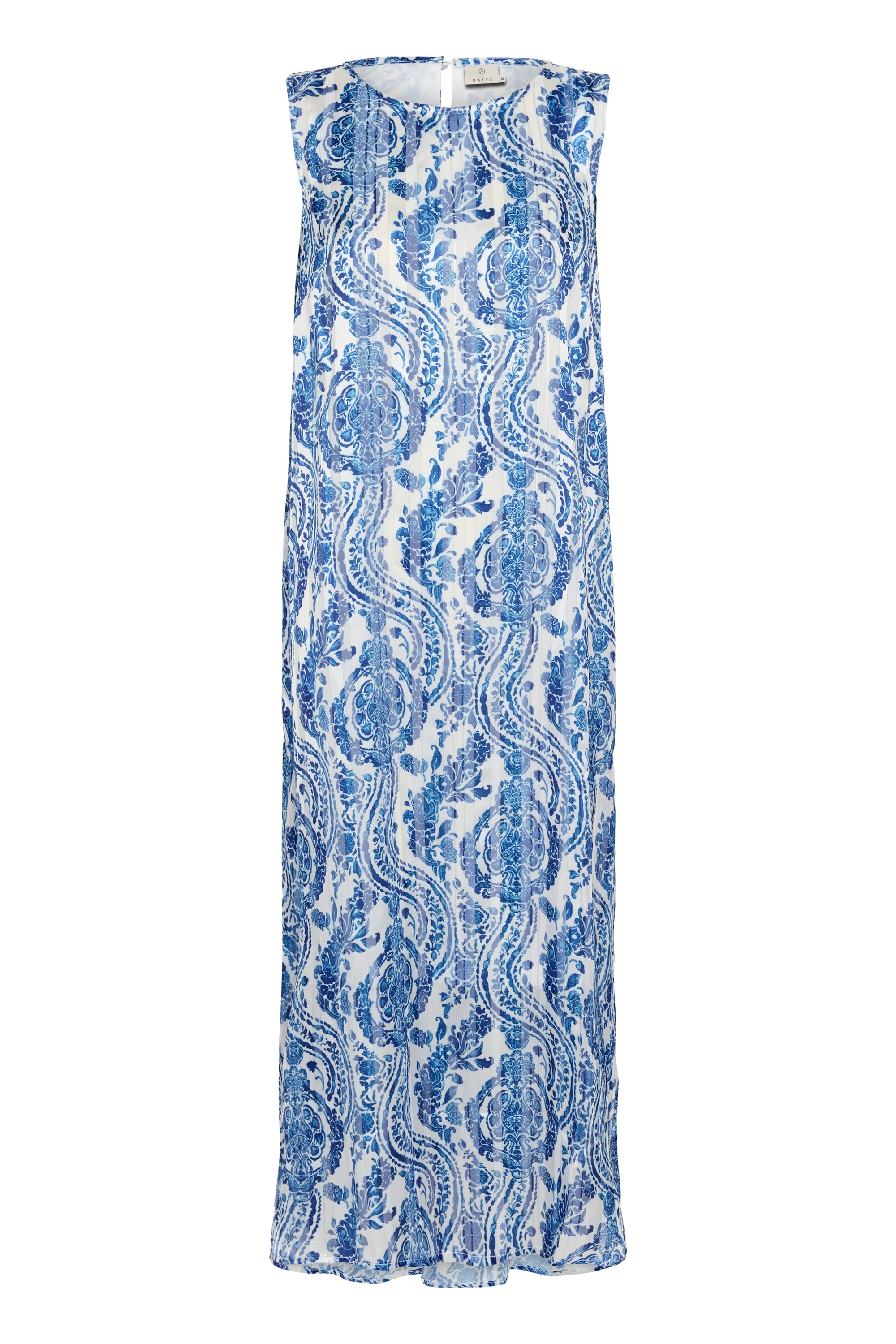 KAFFE Midikleid "Kleid BPjemma"