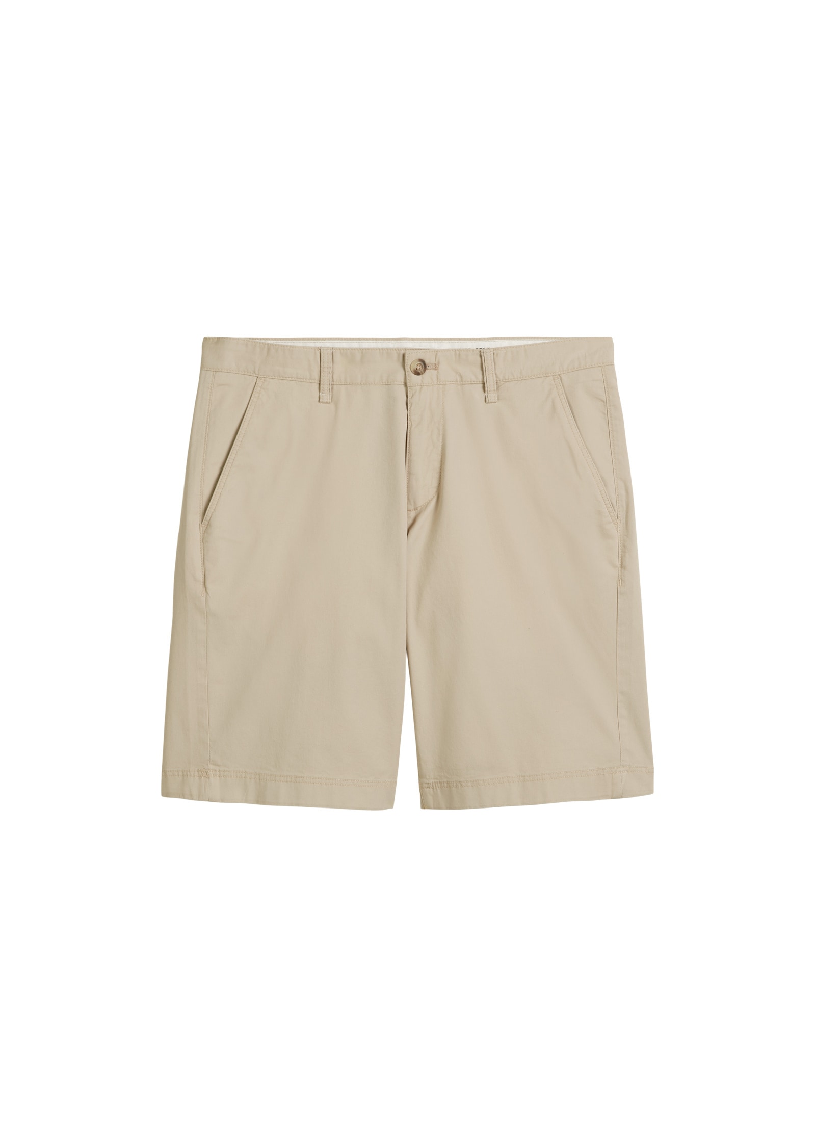 Marc O'Polo Shorts »aus leichtem Bio-Baumwoll-Twill«