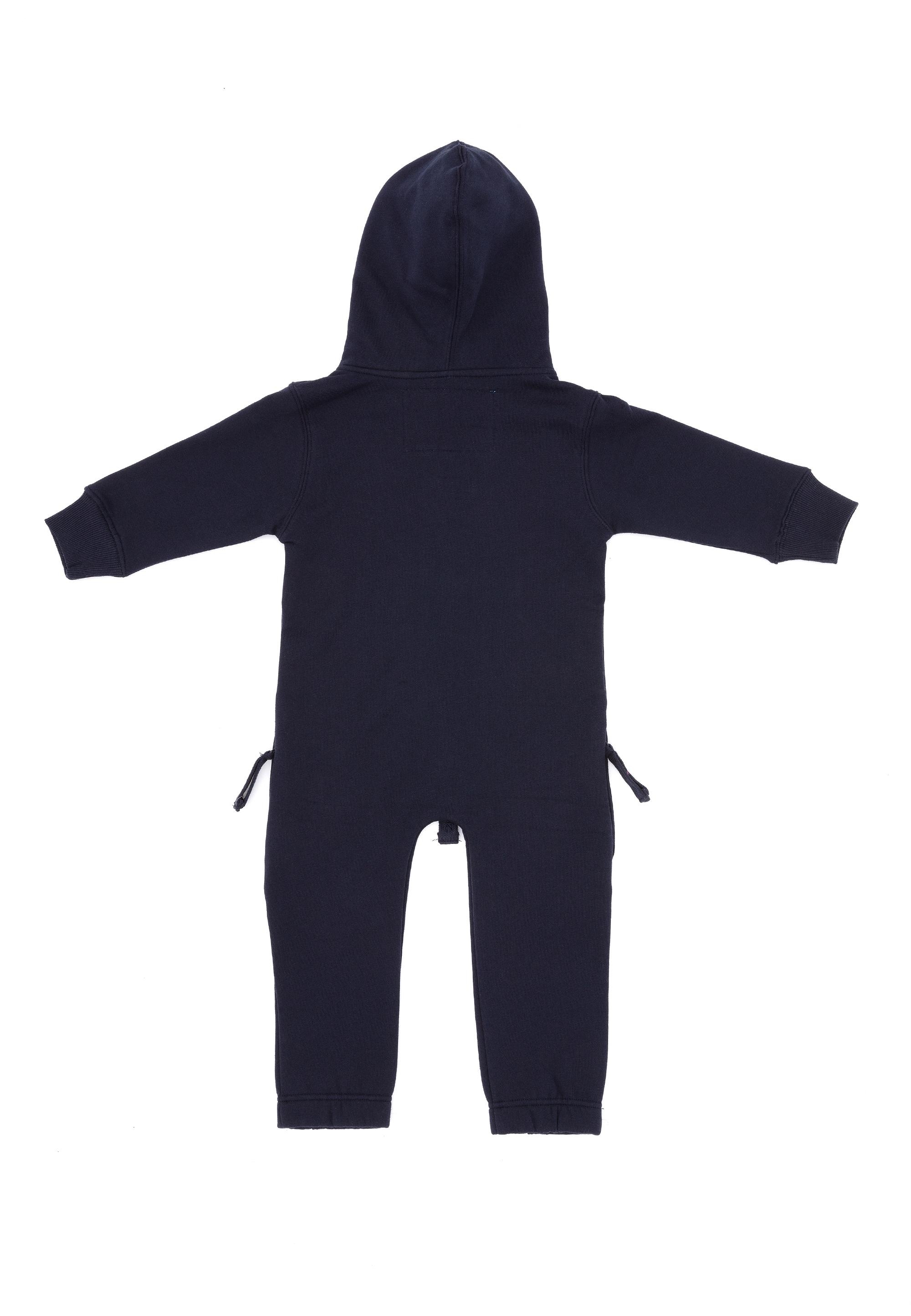Moniz Jumpsuit, aus kuschelig weichem Material