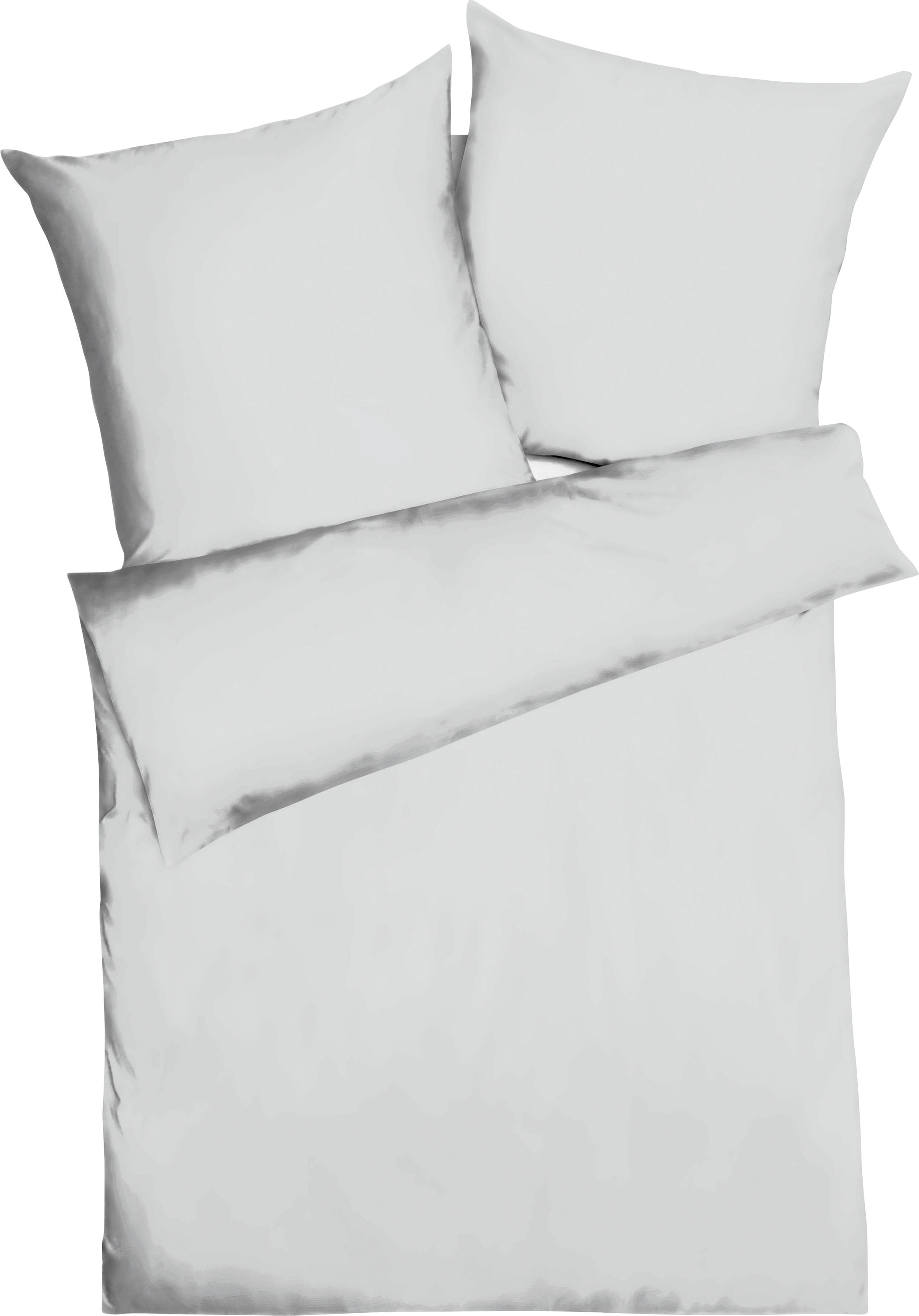 Kaeppel Bettwäsche "Uni" 2 Stk. tlg. Unifarben günstig online kaufen