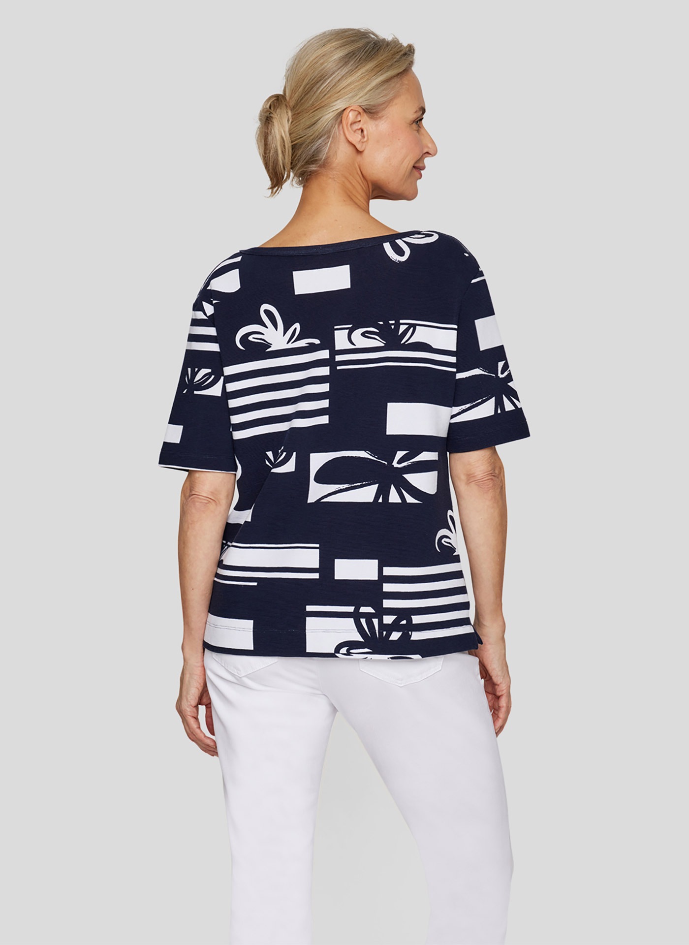 Rabe Print-Shirt »T-Shirt«