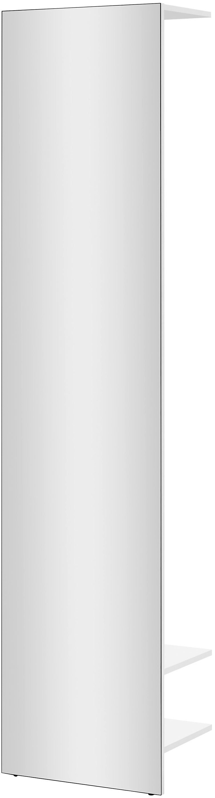 INOSIGN Garderobenschrank "GiRON/CiTY, Schrank mit Spiegelfront, moderner K günstig online kaufen