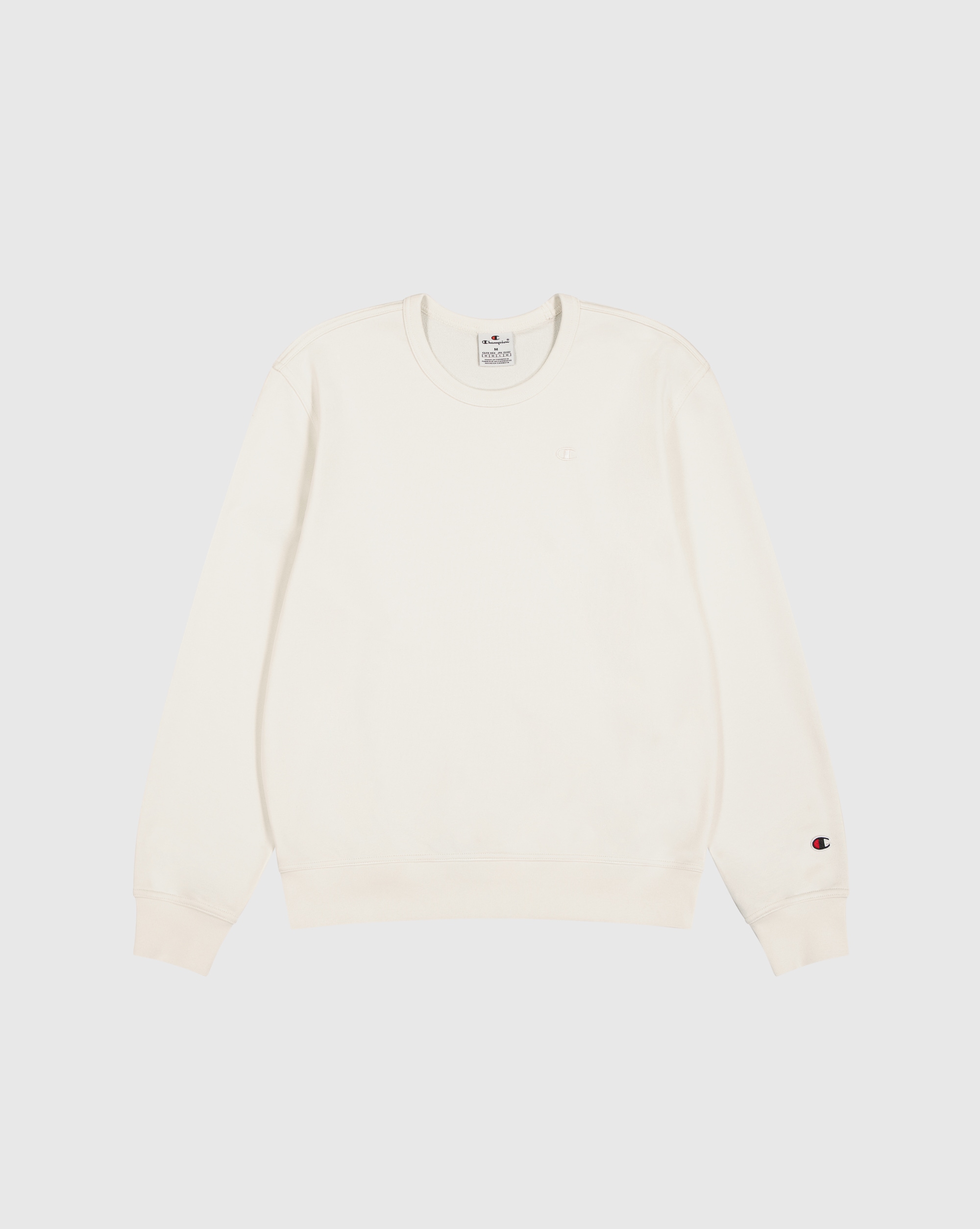 Champion Sweatshirt »ICONS TONAL Terry Crewneck Sweatshirt«, (1 tlg.)